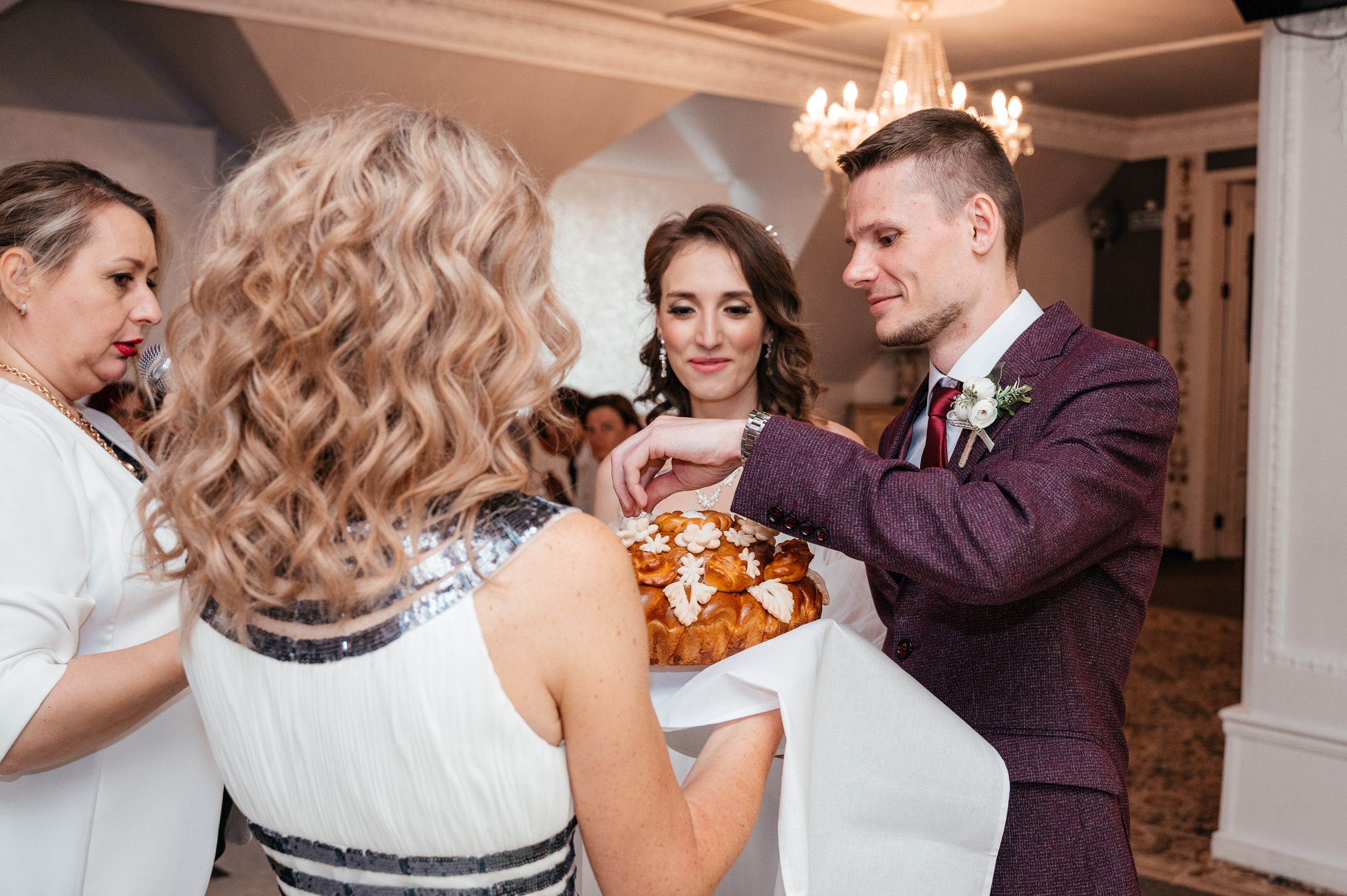 Ксения и Денис. Свадебный и семейный фотограф в Волгограде Семисотнова Камилла