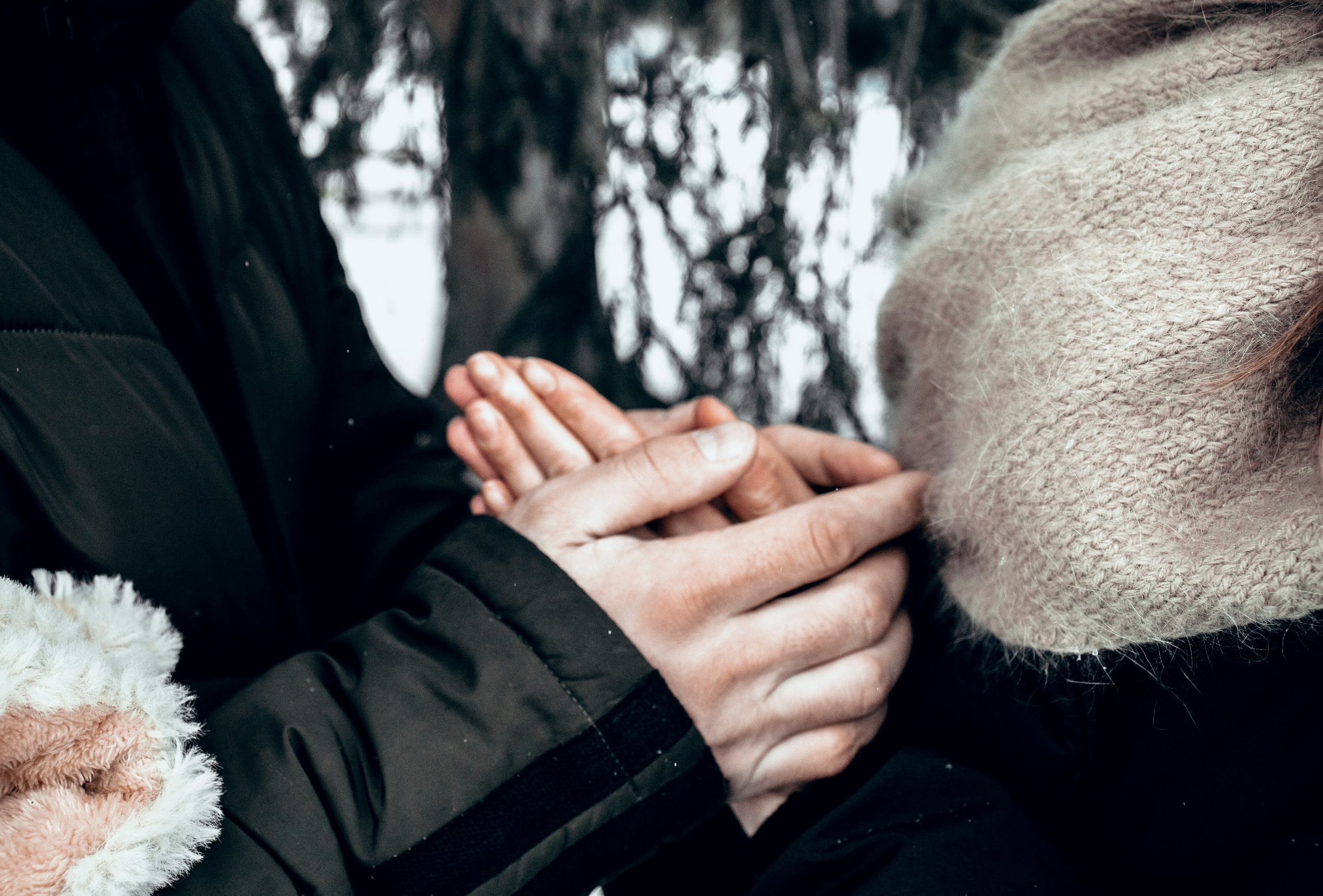 Любовь. Фотограф в Екатеринбурге Ольга Дорогина