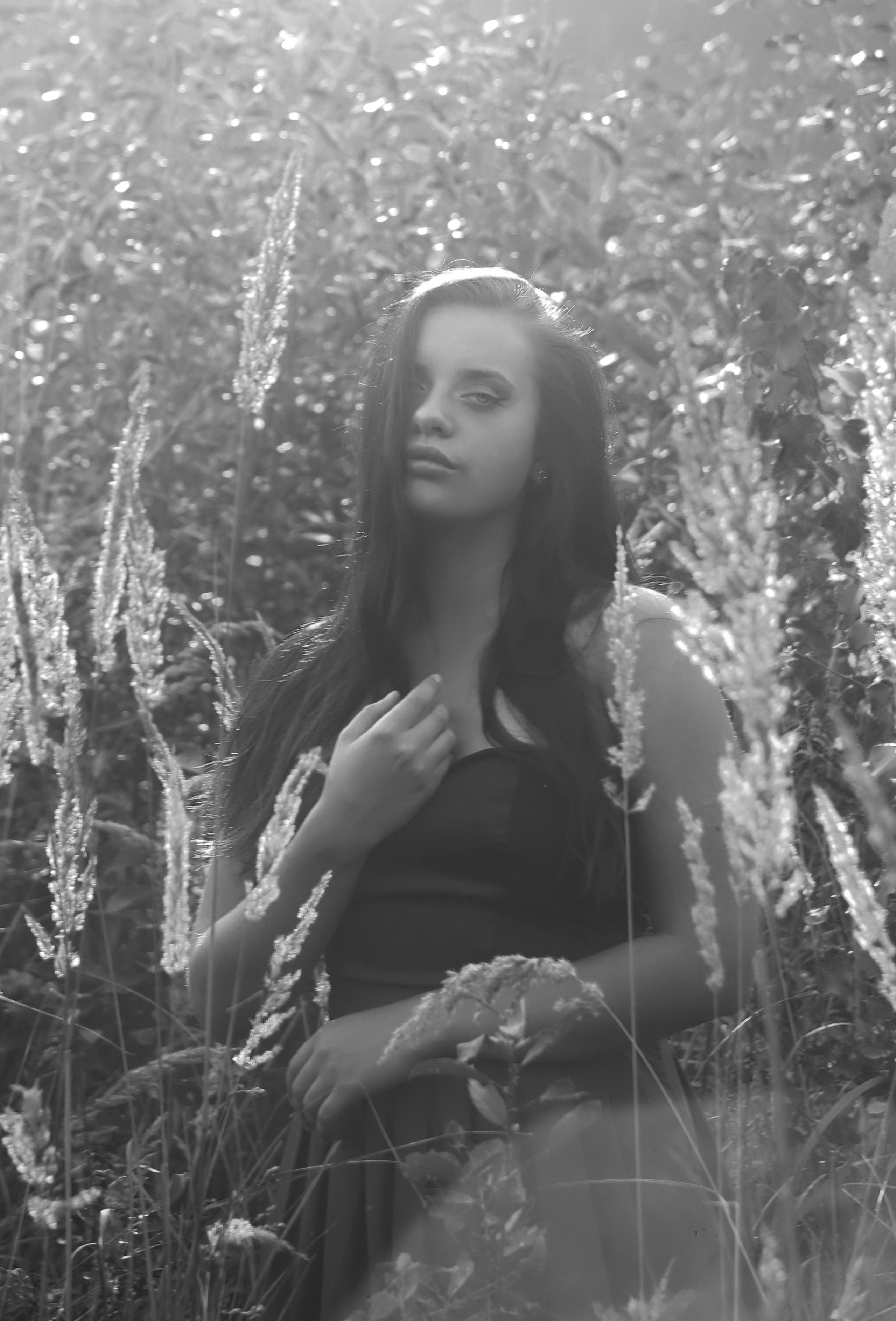 Съемки на улице