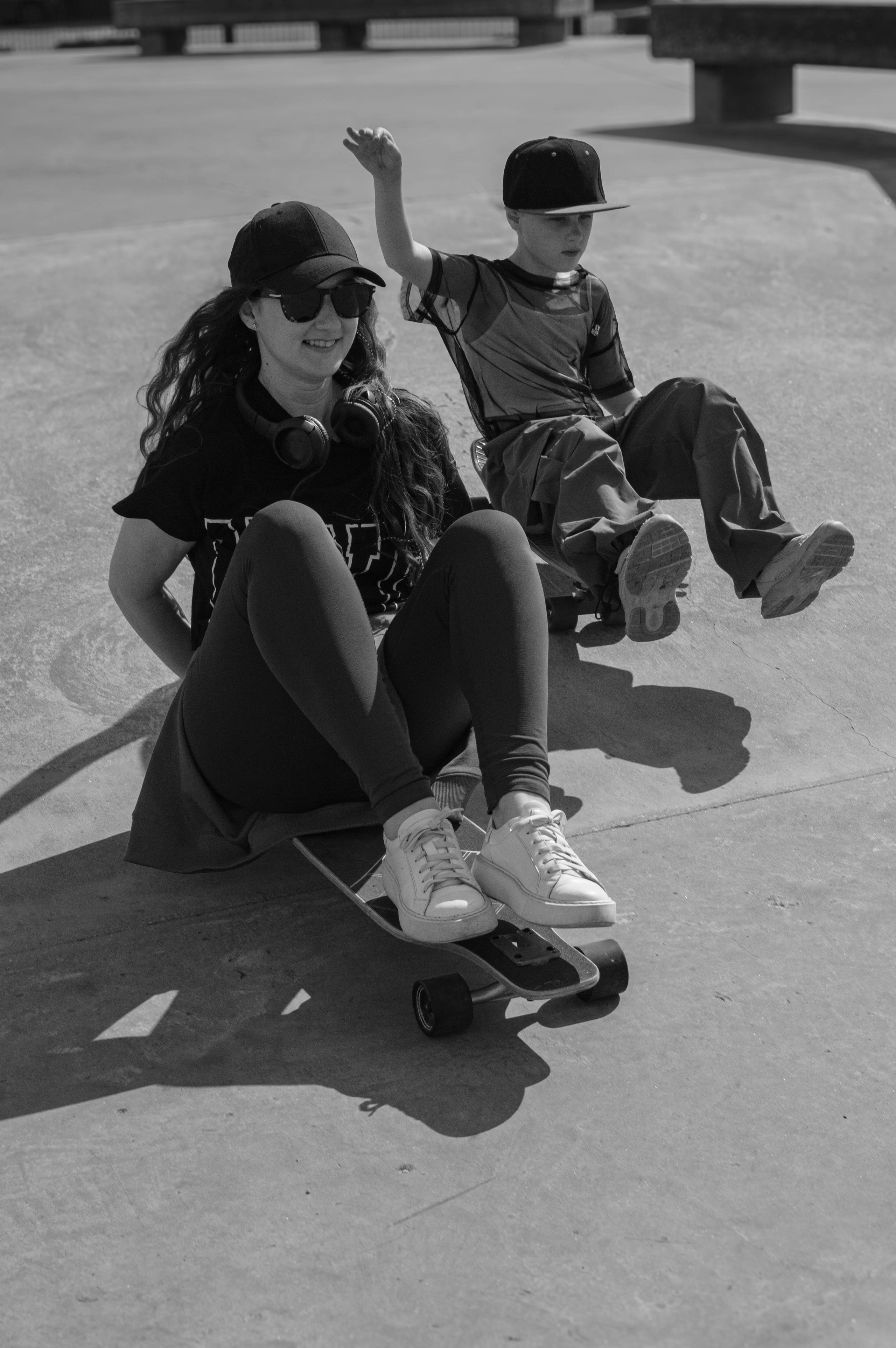 Skateboard. Фотограф Ольга Мухина