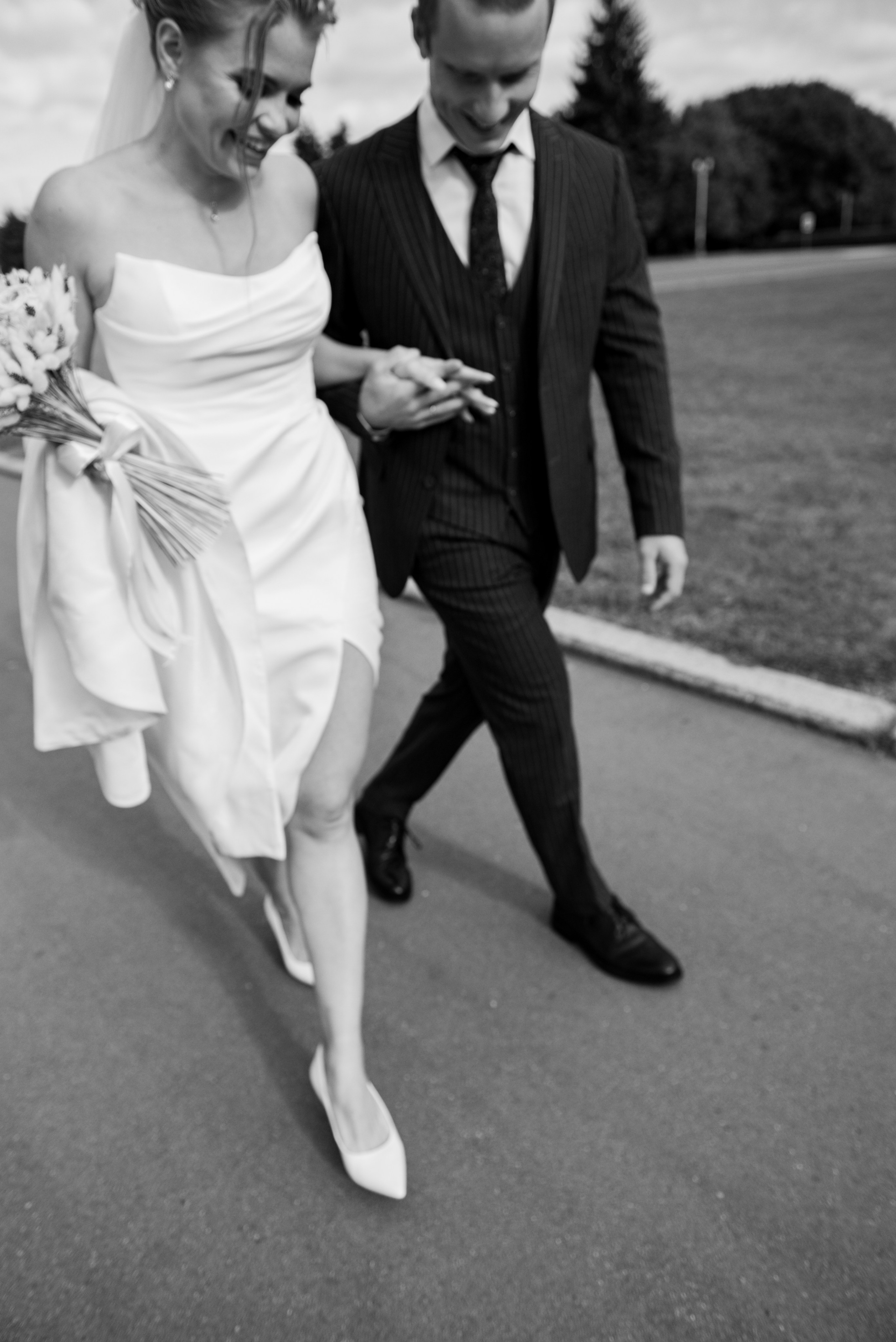 Дмитрий и Зинаида. Свадебный фотограф Москва и МО Марина Мышко