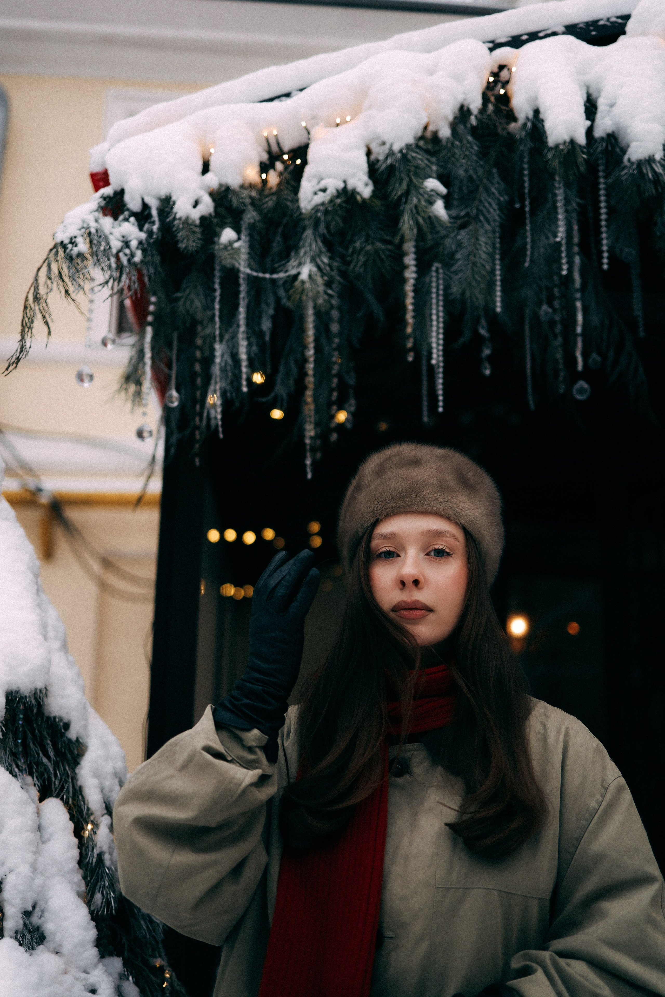 Лена. Женский и семейный фотограф в Н. Новгороде Марта Белякова