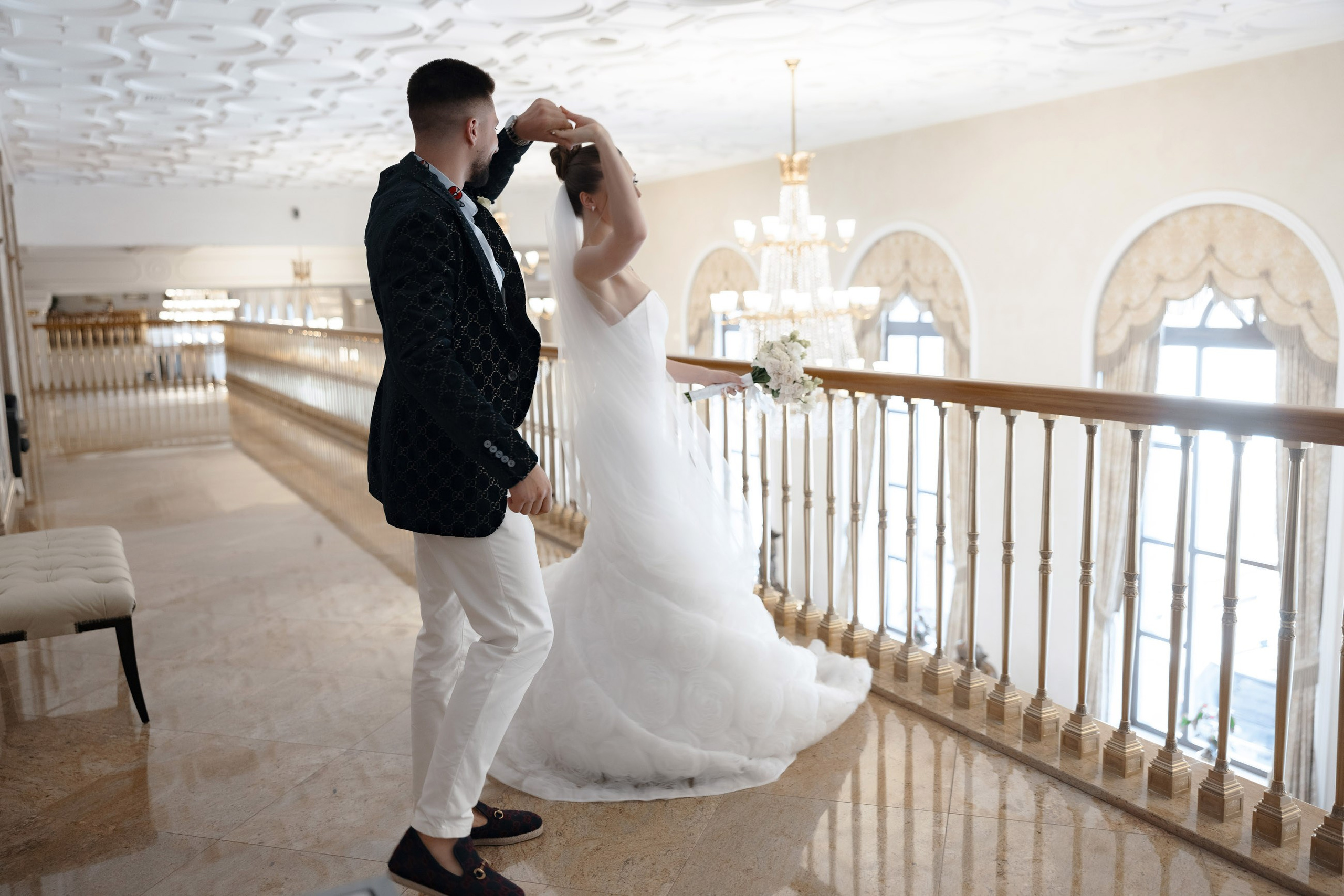 Павел и Ксения. Свадебный фотограф и видеограф Юрий и Эля Дубинины