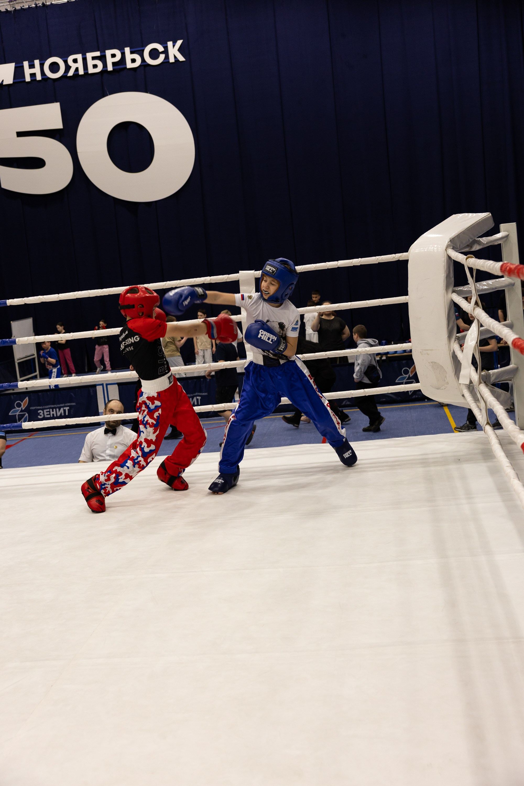 Территория смелых. Главная