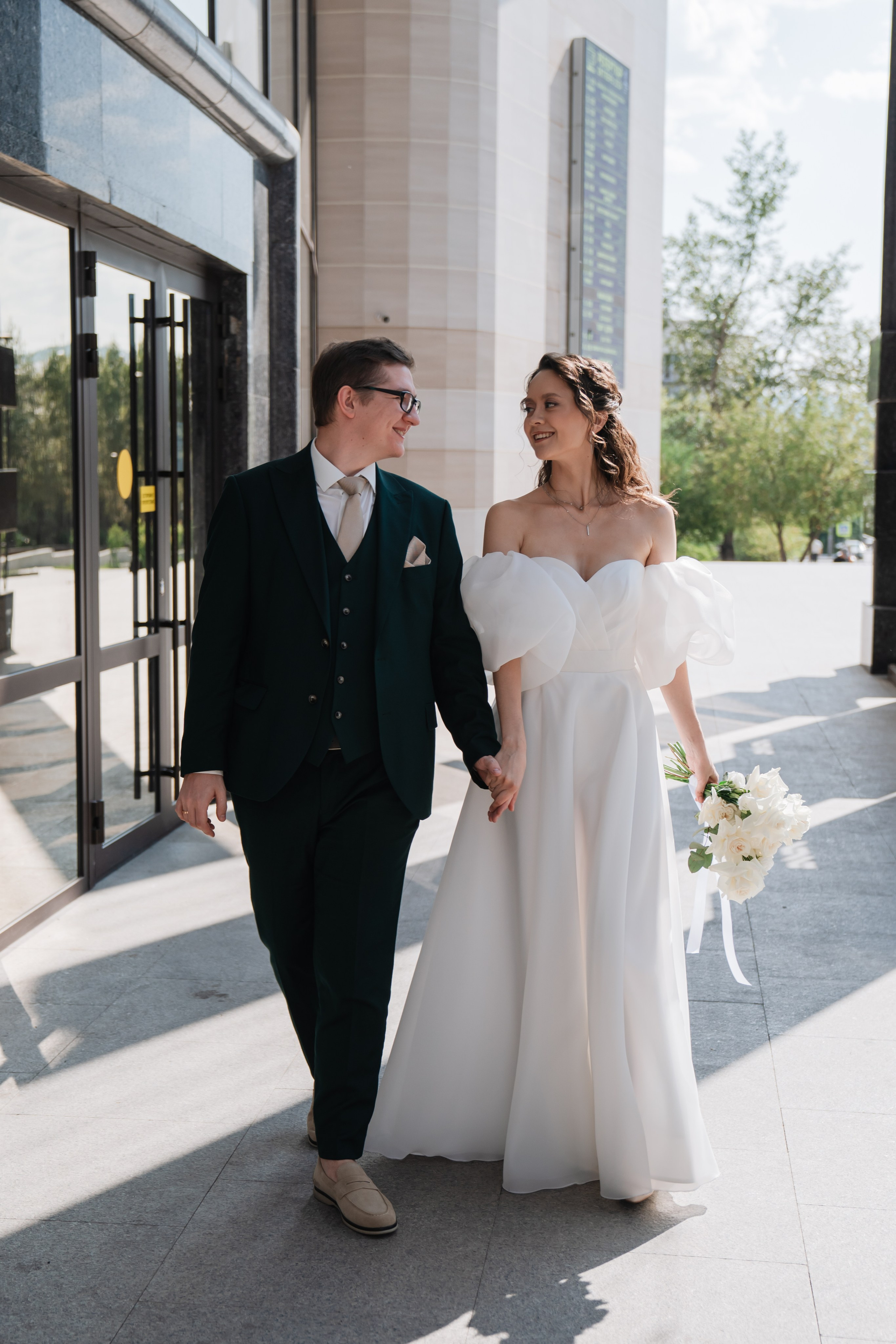 Лариса и Сергей. Евгения Арефьева — свадебный и портретный фотограф в Чите