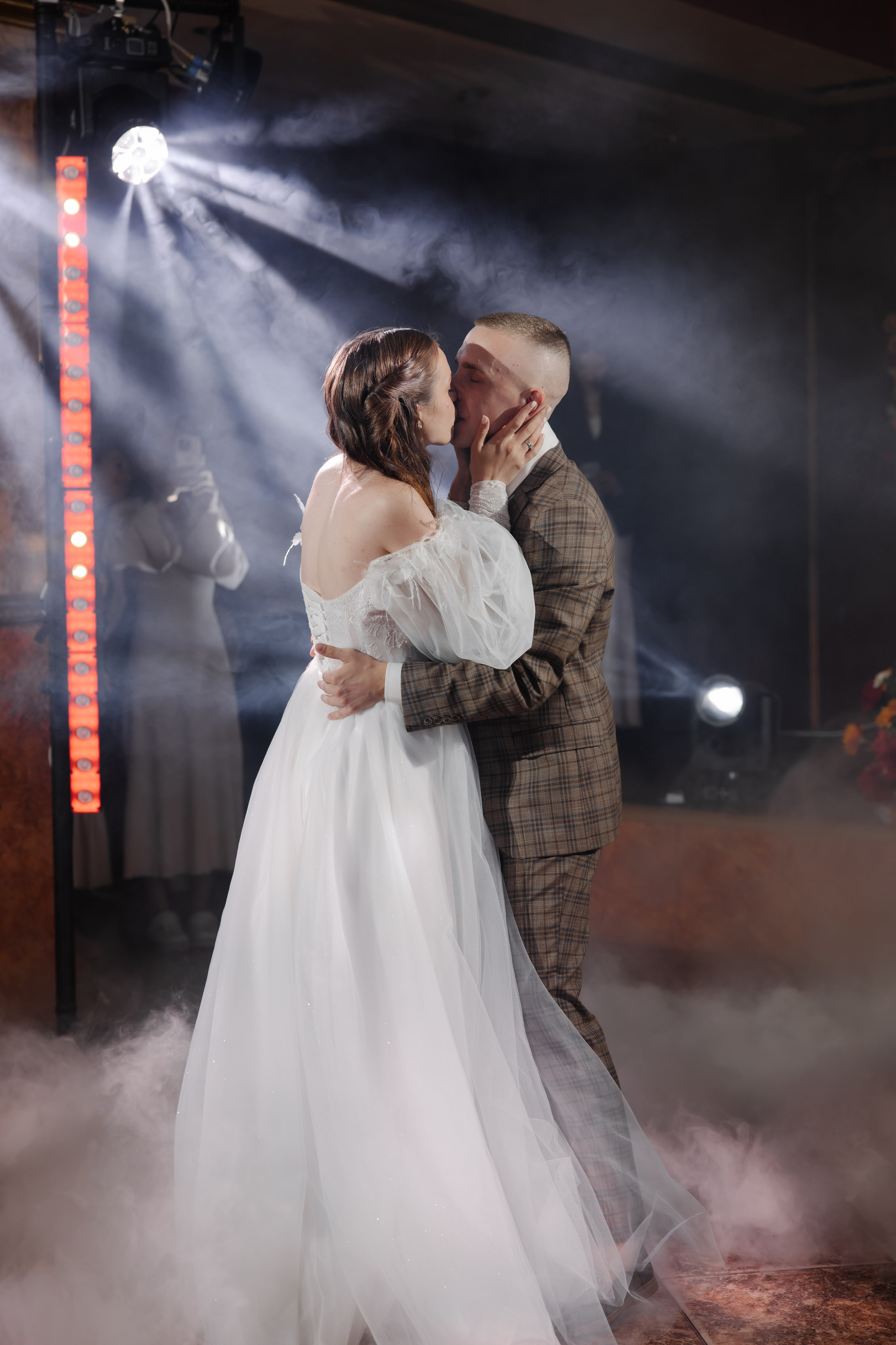 Лиза и Артем. Фотограф и Видеограф во Владимире