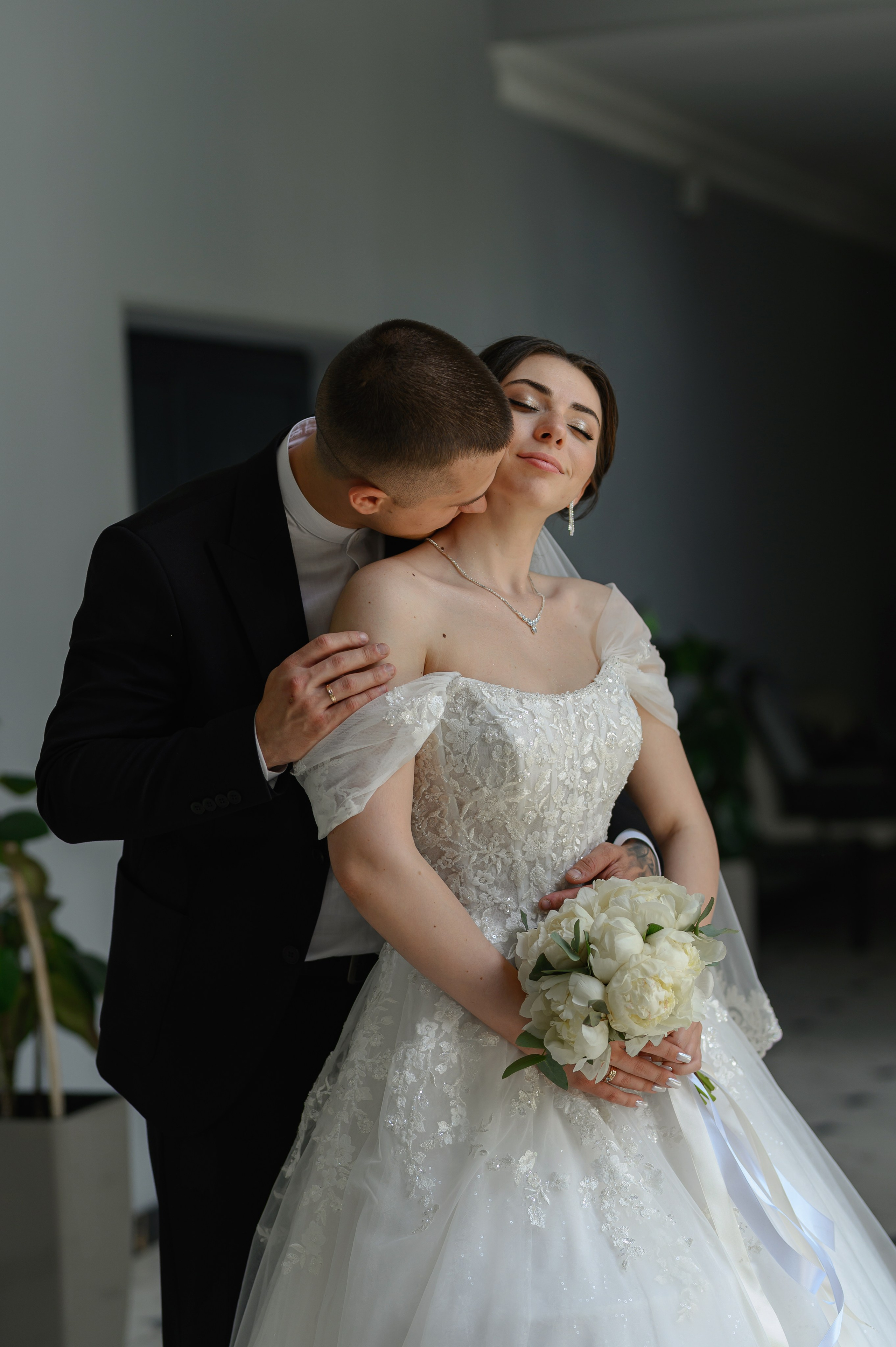 Никита и Ксения. Фотограф Людмила Осокина