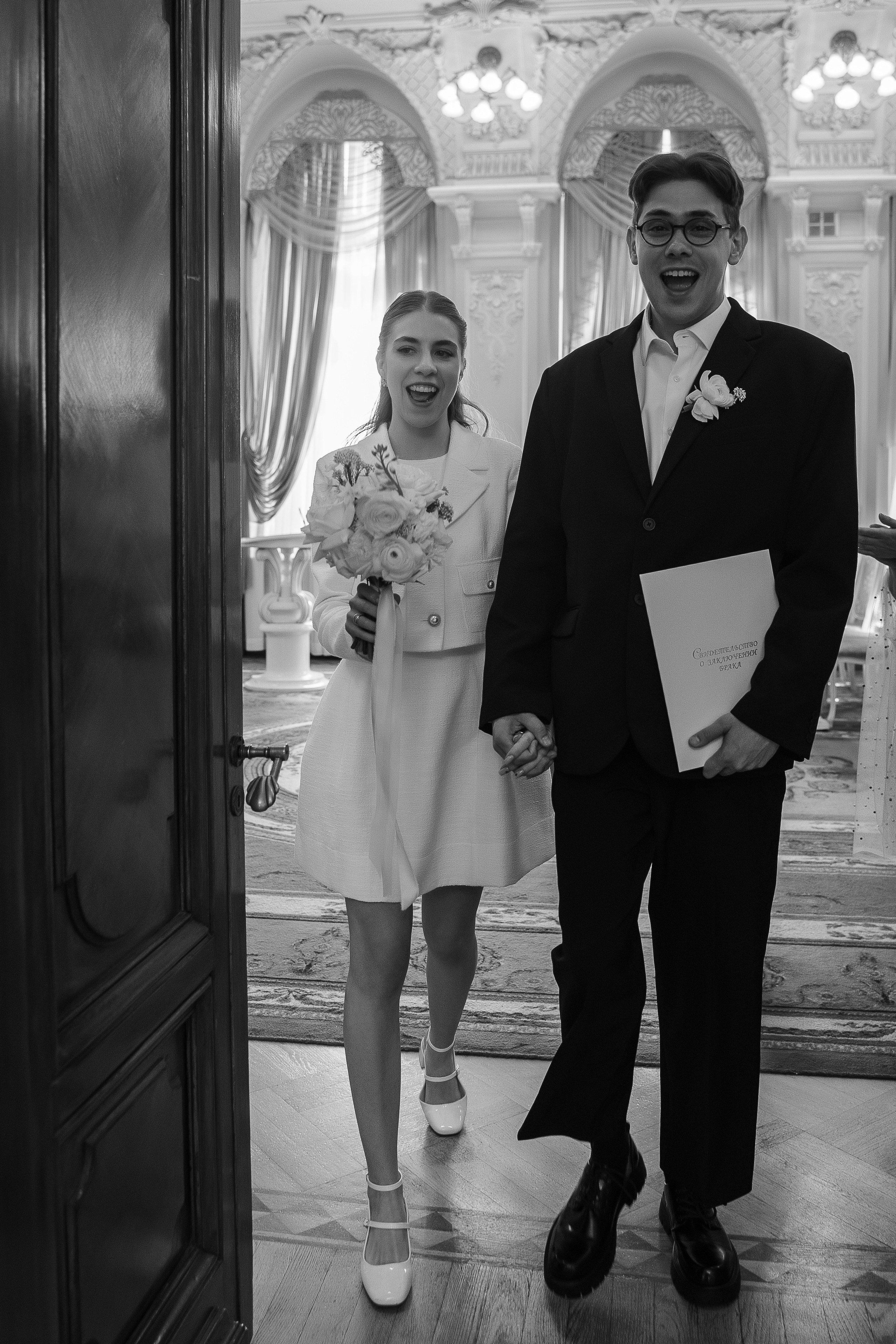 Вадим и Катрин. Свадебный и семейный фотограф в Пушкине и Санкт-Петербурге Мария Филиппова