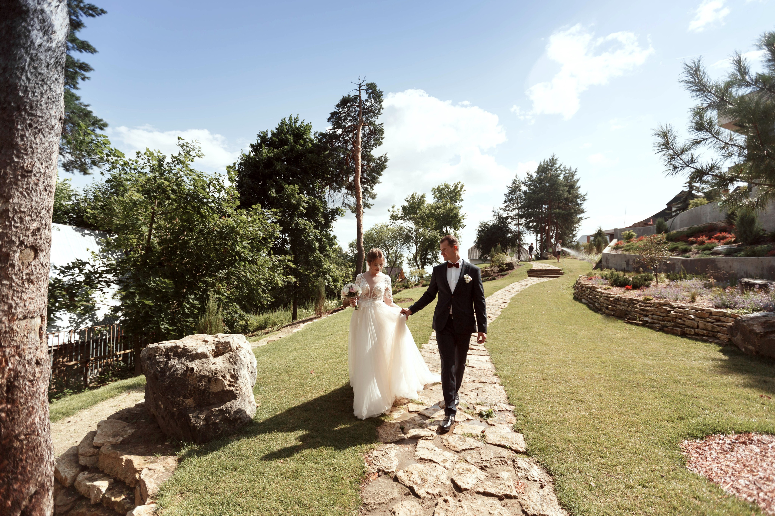 Иван и Елизавета. Кристина Невская — свадебный фотограф во Владимире