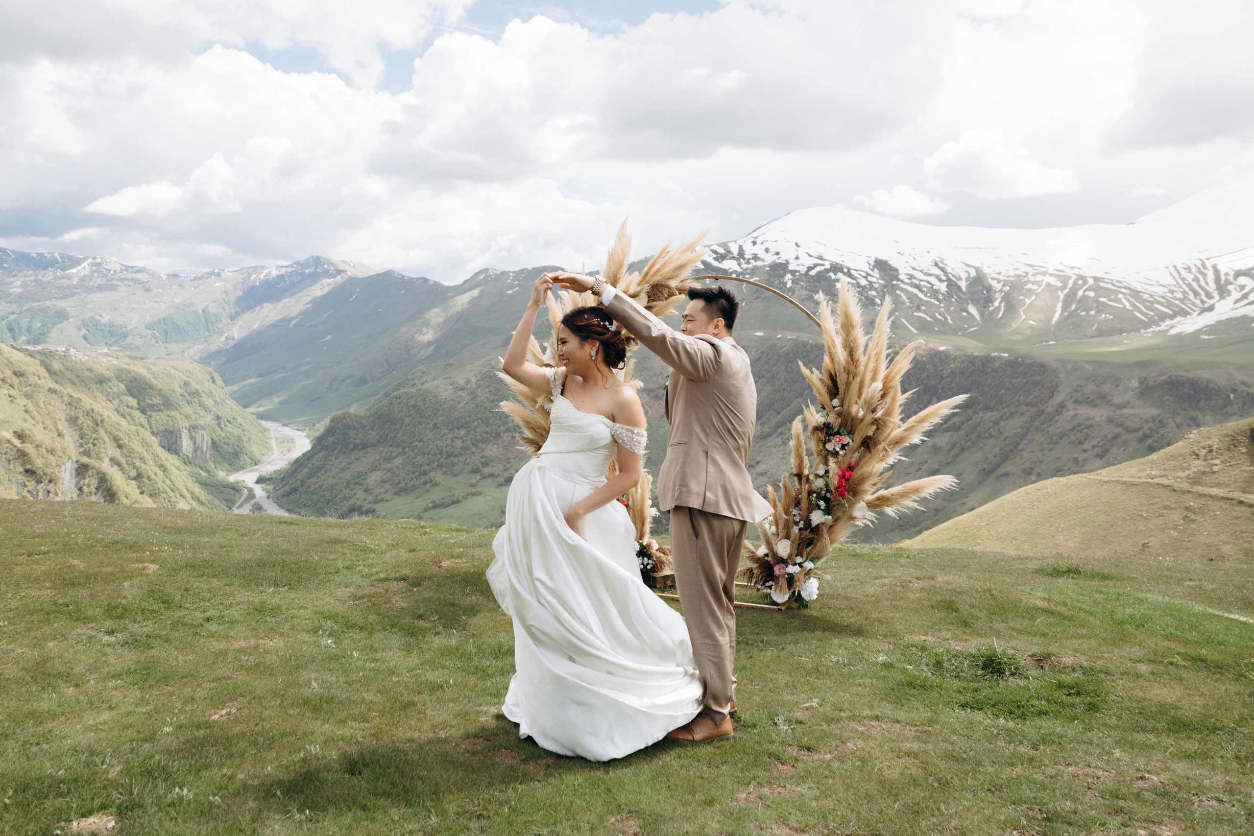 Aldrin and Mae. Фотограф в Тбилиси Наталья Фомина