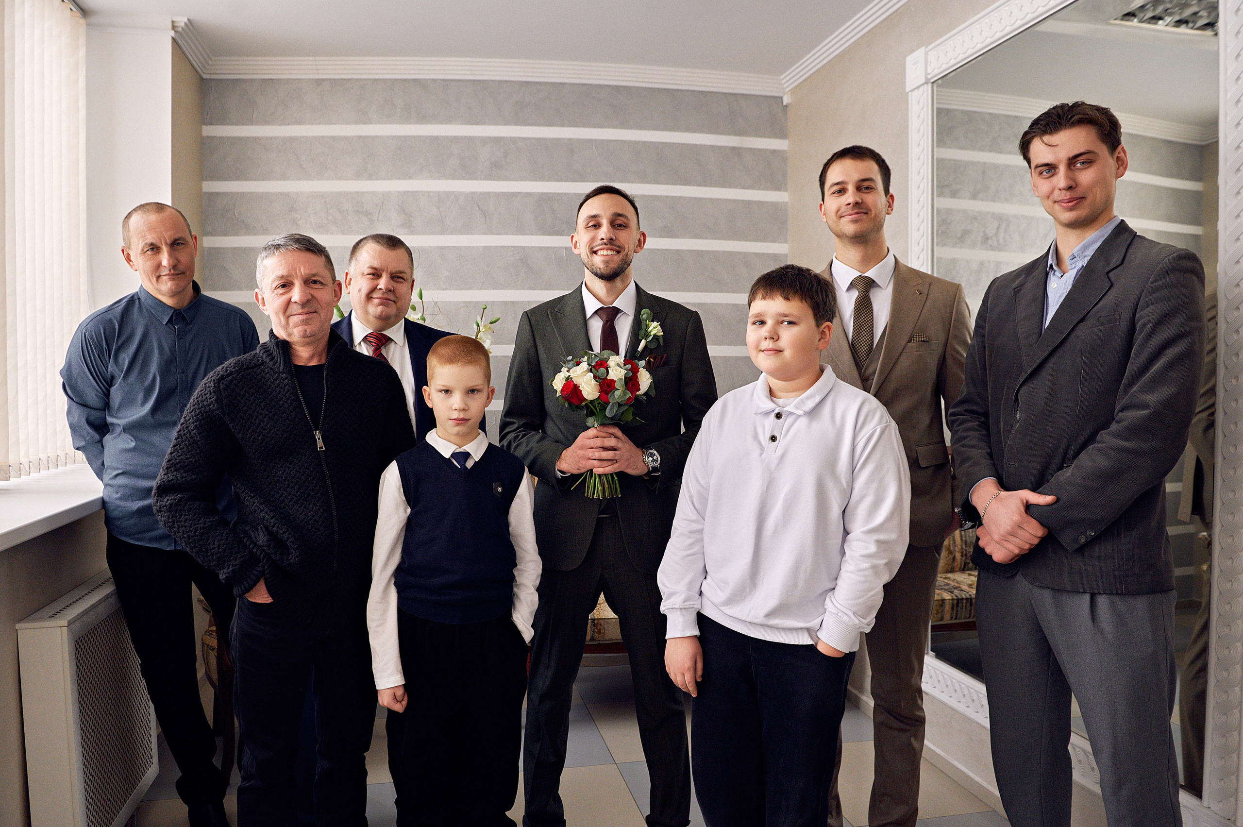 Свадьба Артема и Елены. Фотограф Катерина Устименко