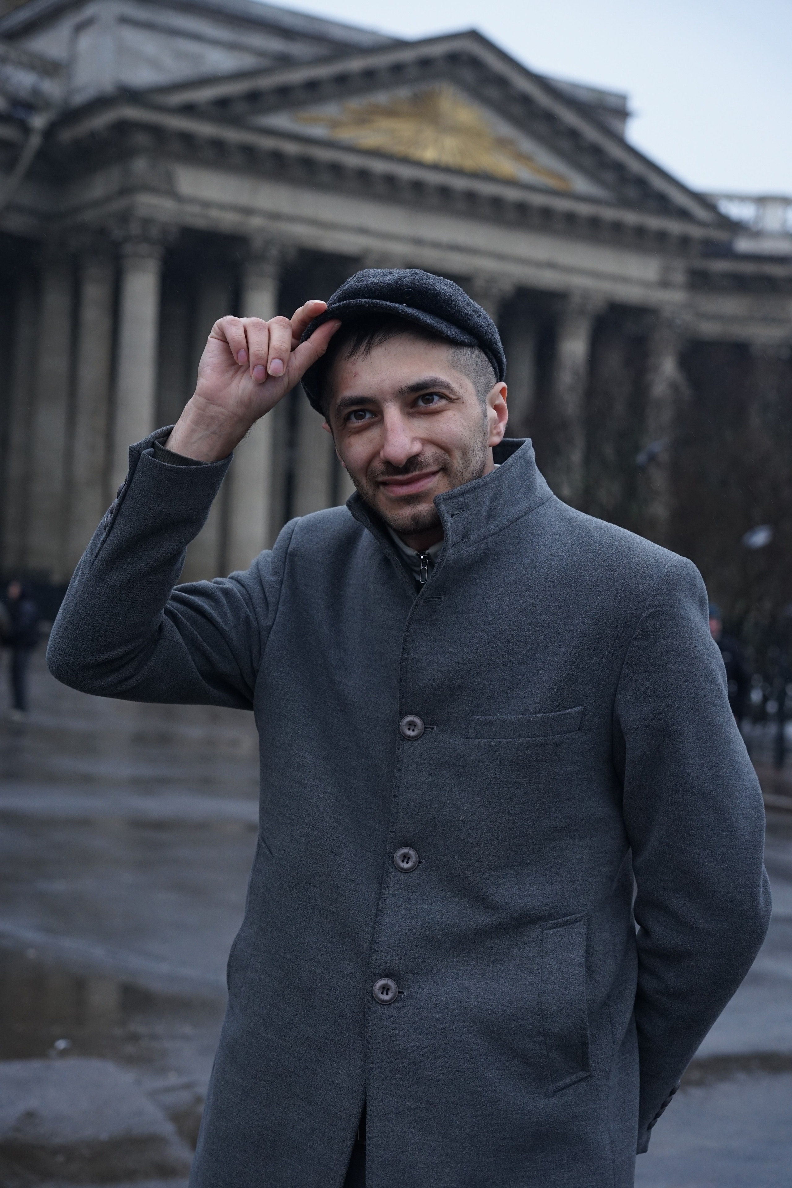 Фуад. Санкт-Петербург. Твой фотограф в Санкт-Петербурге