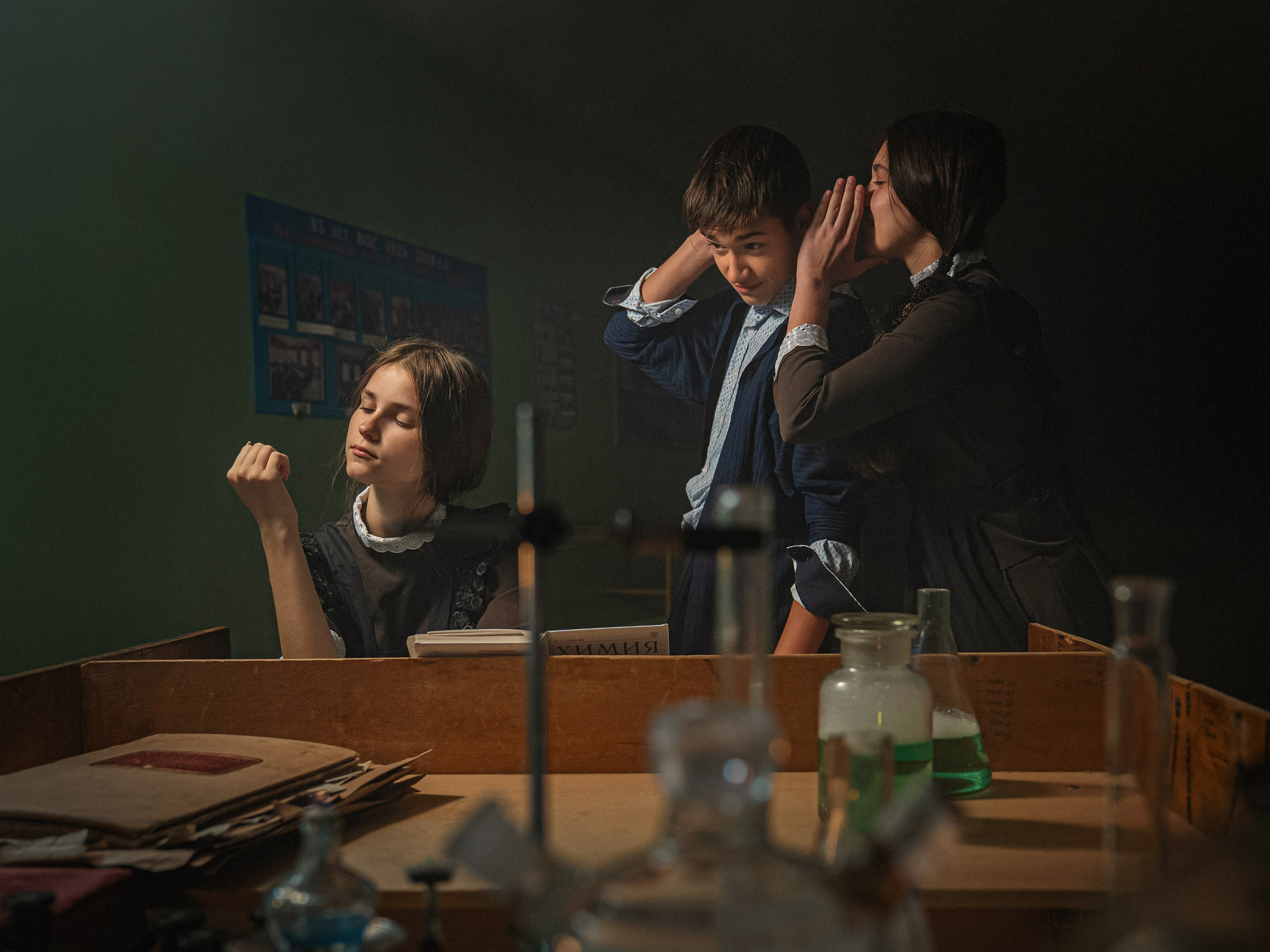 Уроки химии. Трубинова Екатерина | Семейный фотограф | Москва