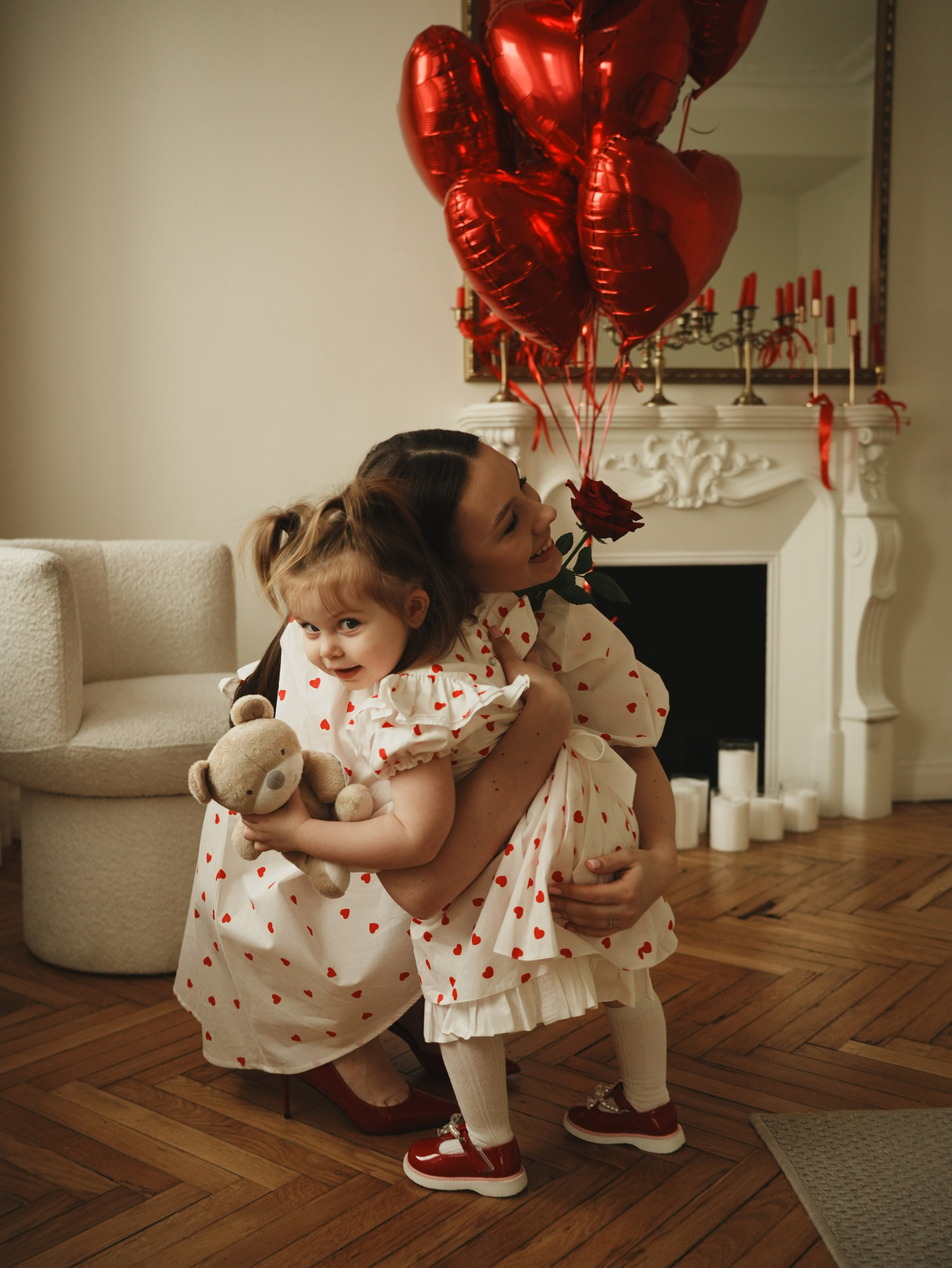 Виктория и Алиса / 14 февраля 2026. Маргарита — фотограф и видеограф / Москва