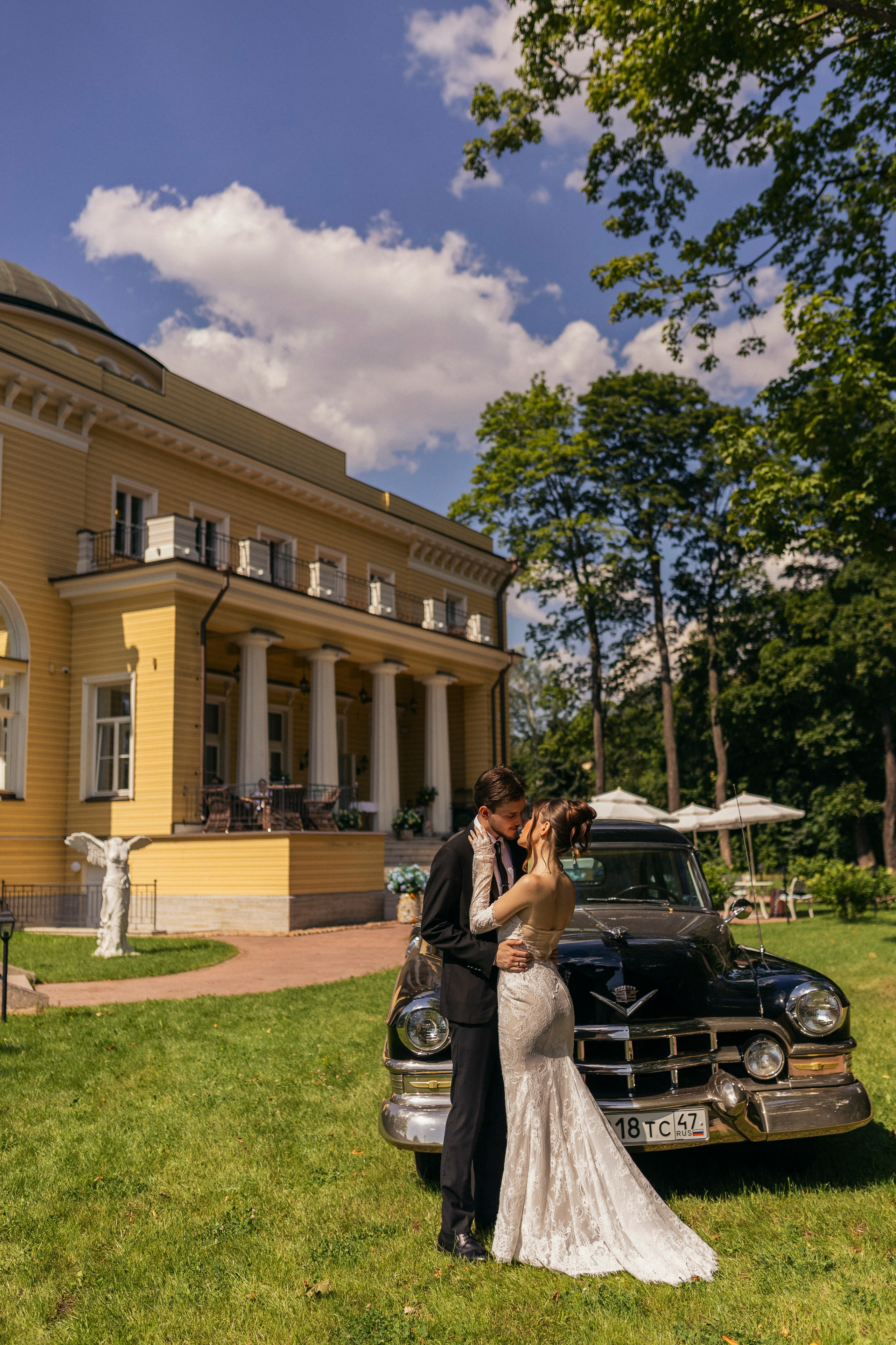 Валерия и Евгений. Главная