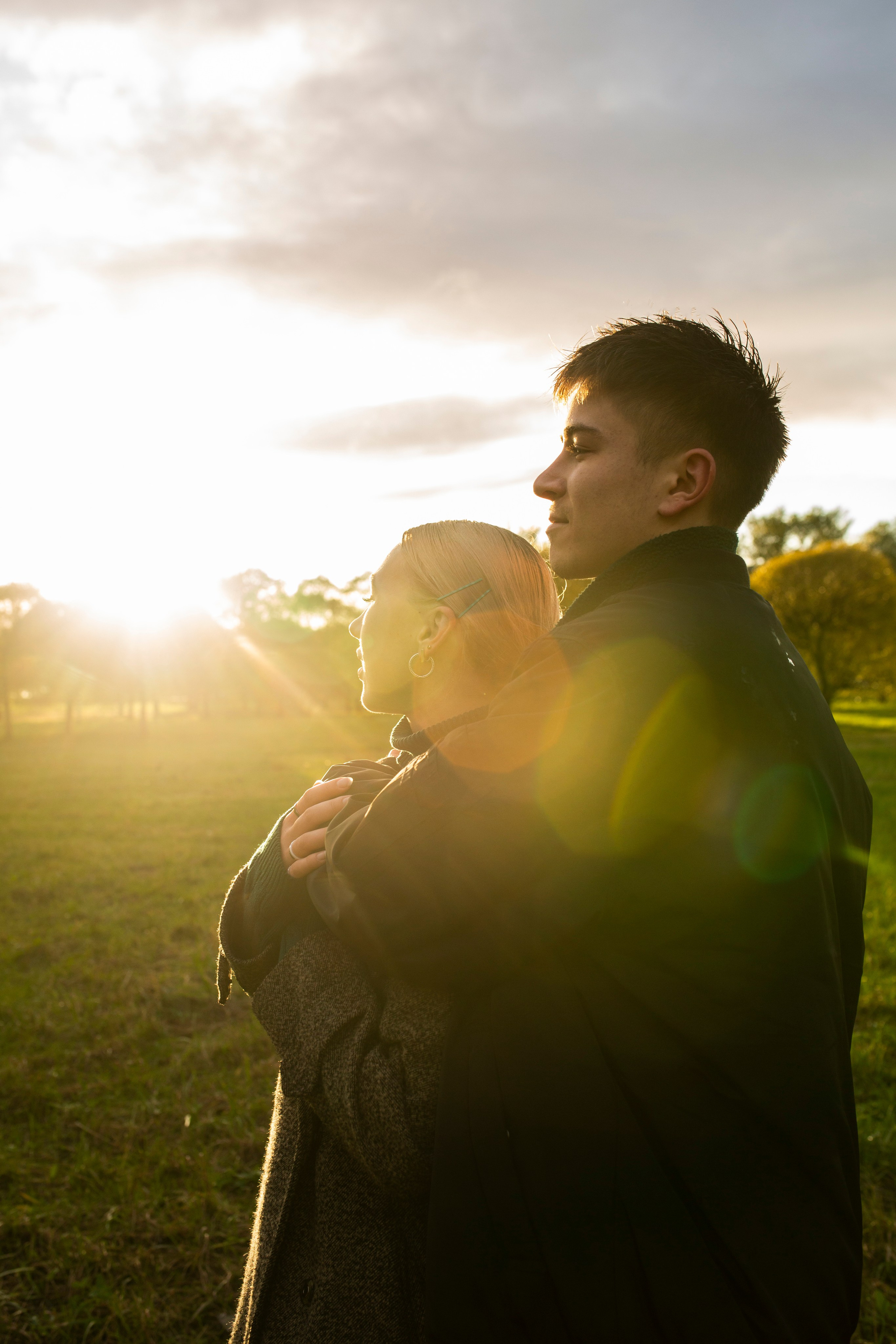 Дамир и Валерия. Главная