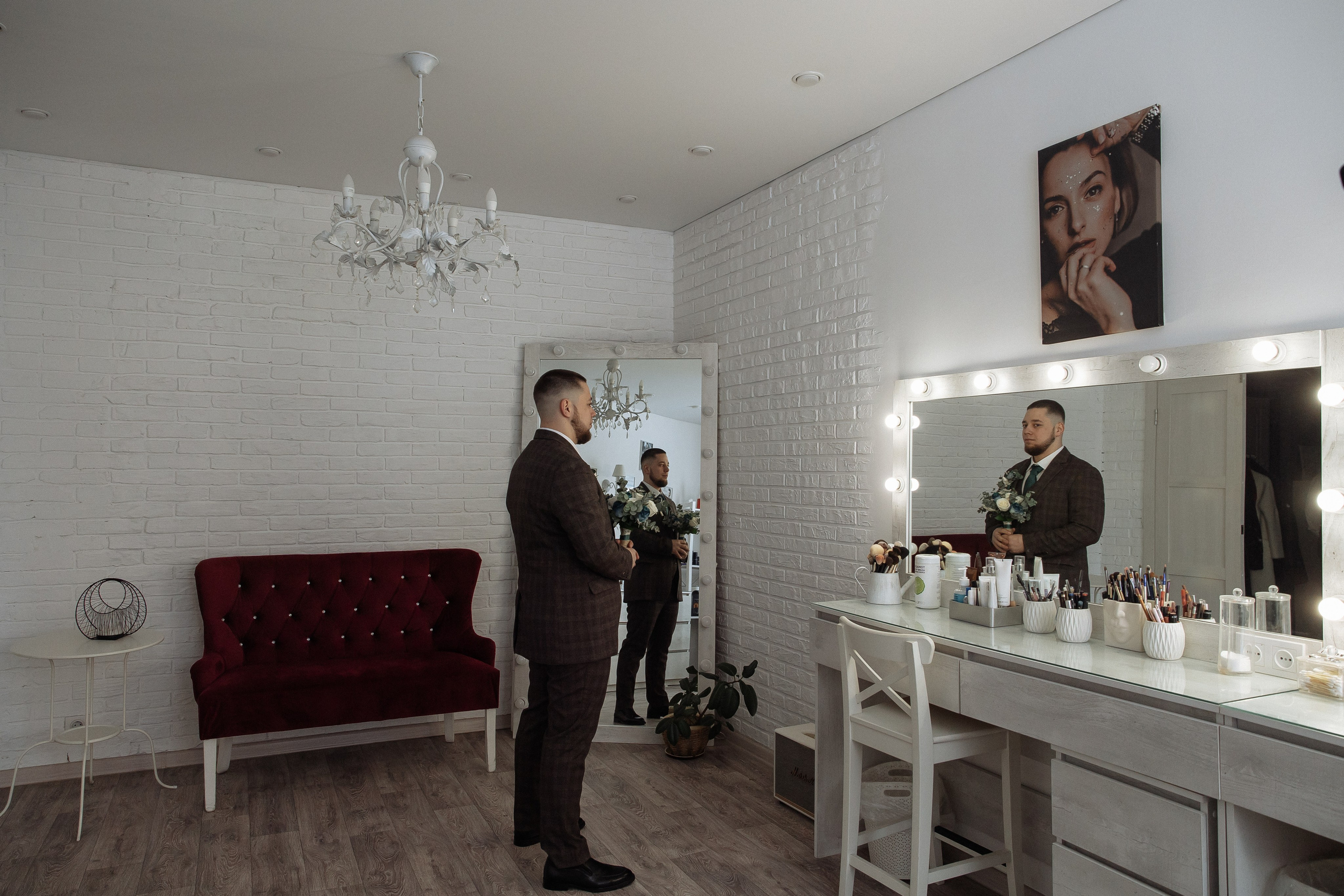 Евгений и Ксения 20.04. Фотограф Норильск, Москва