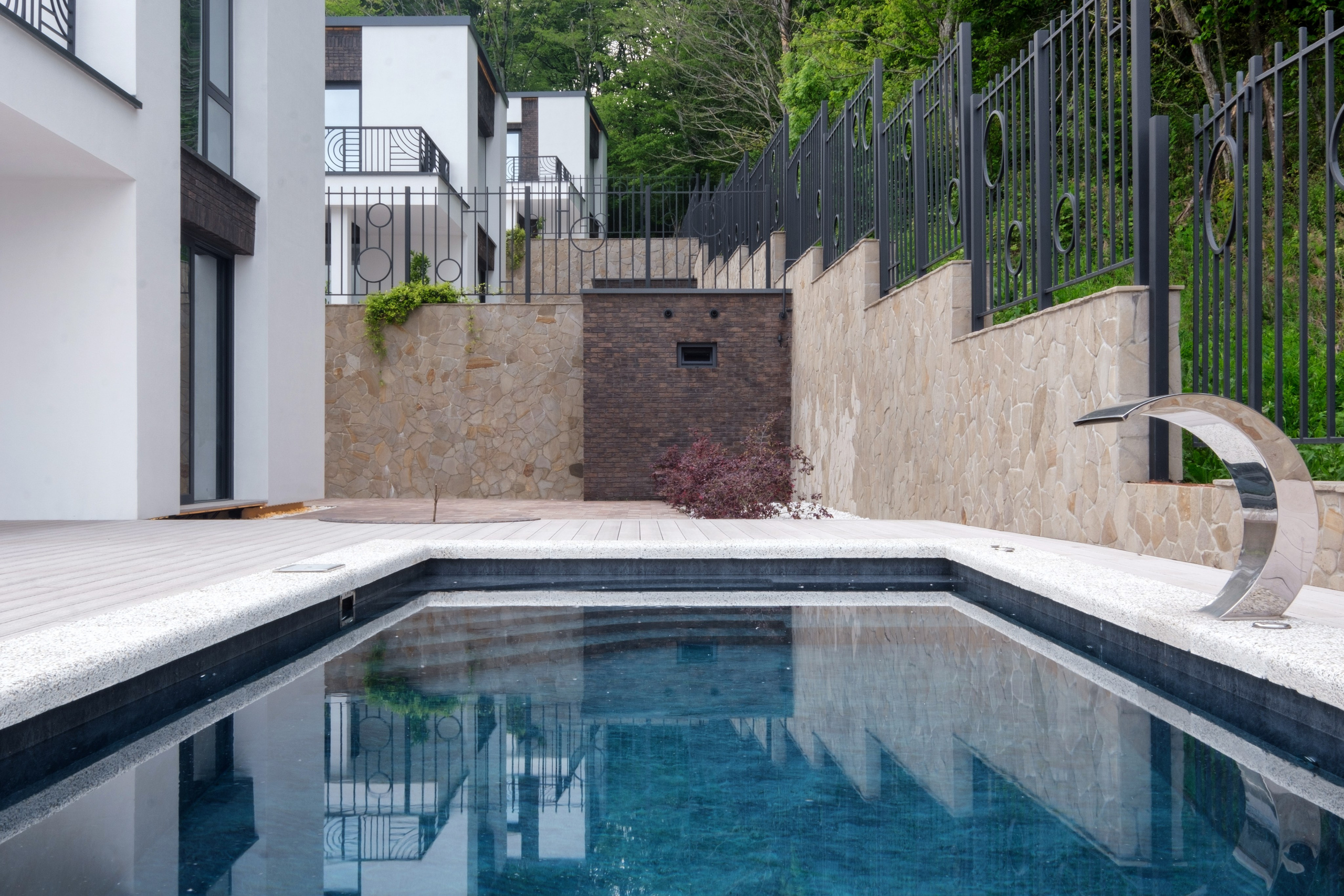 Коттеджей поселок Адлер. Свадебный и репортажной фотограф Денис Ожигин в Краснодаре и Краснодарском крае