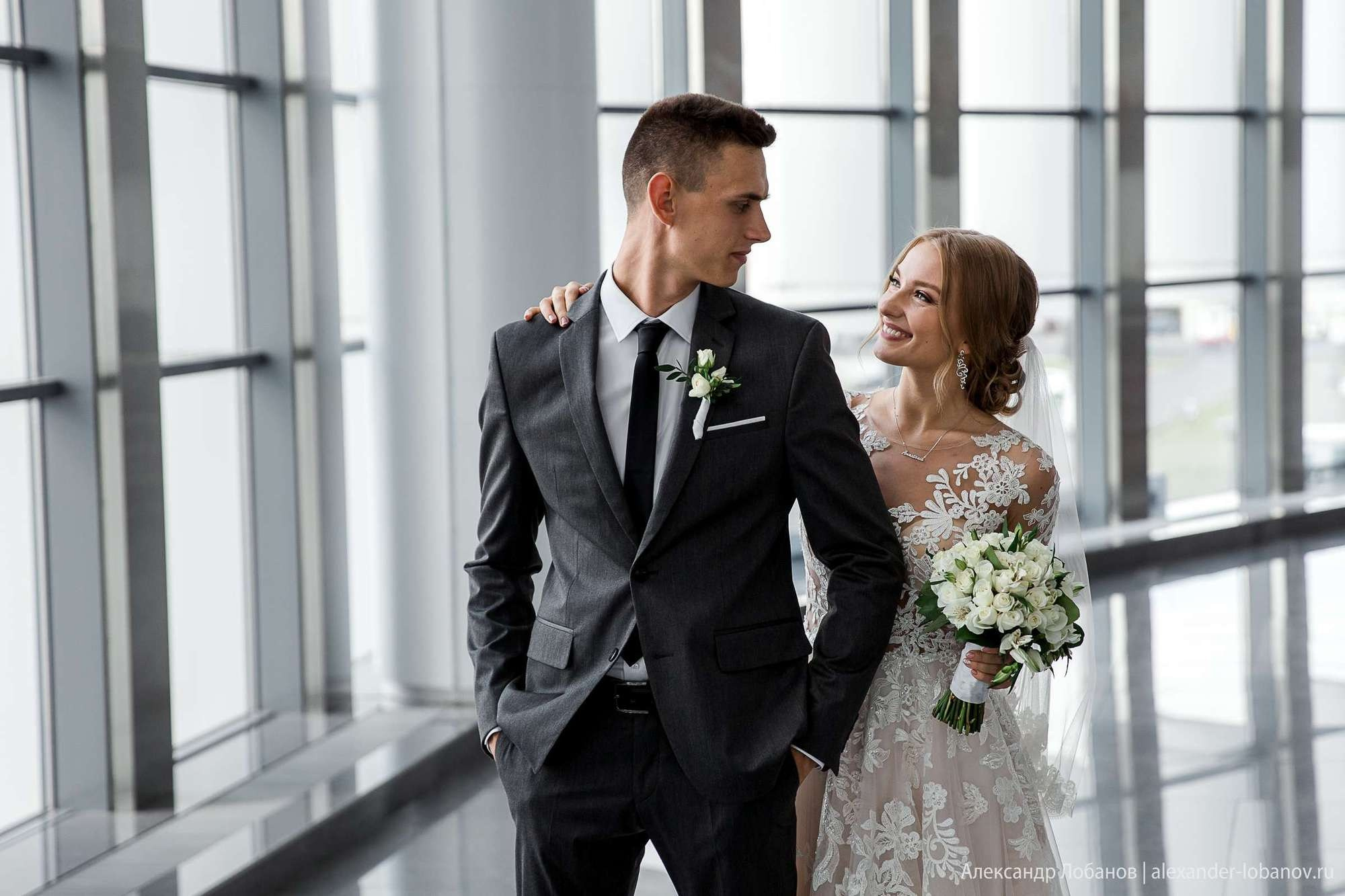 Свадьба Михаила и Анастасии