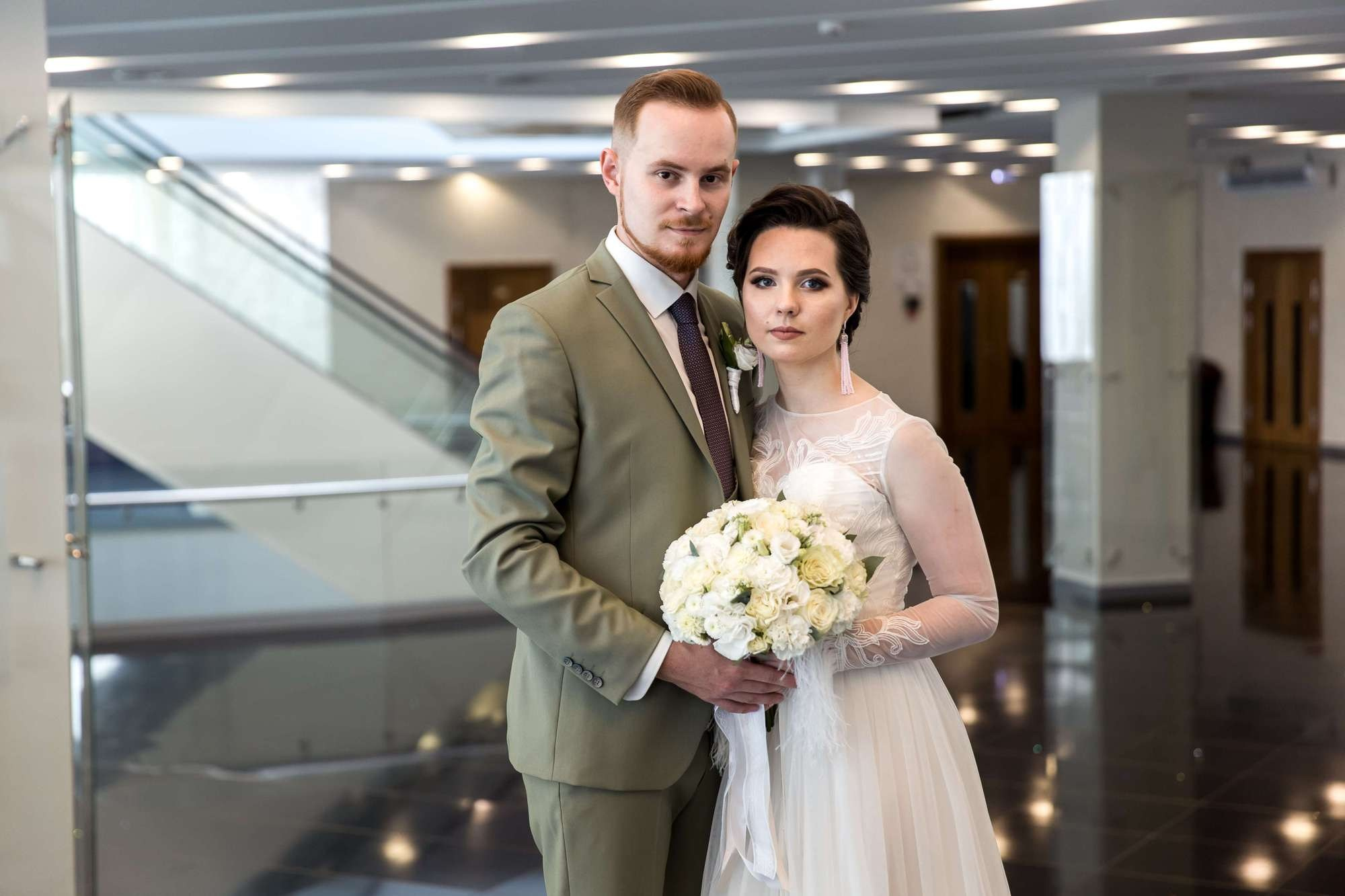 Свадьба Павла и Анны