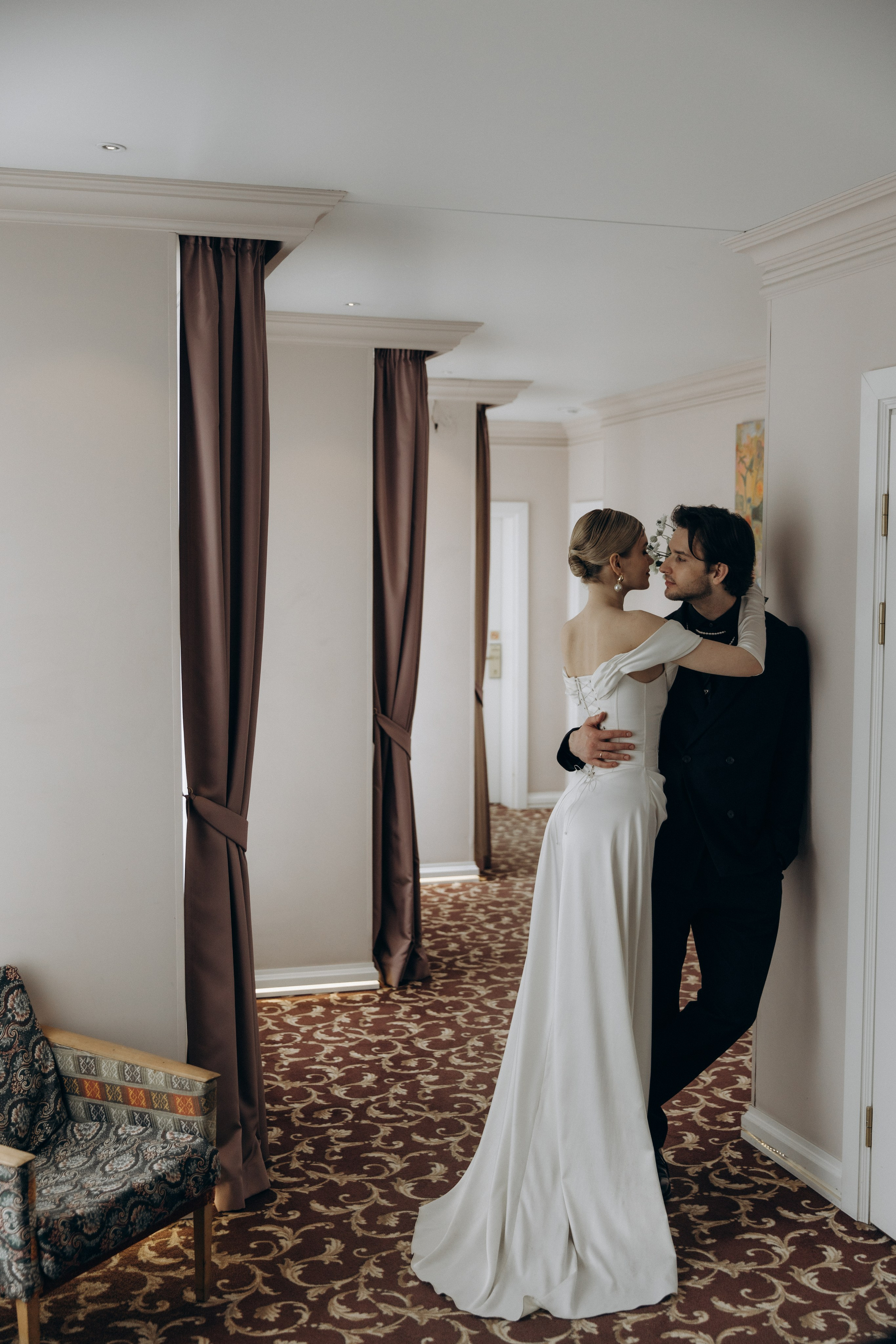 Ольга и Стас. Свадебный фотограф Москва Павел Фетисов