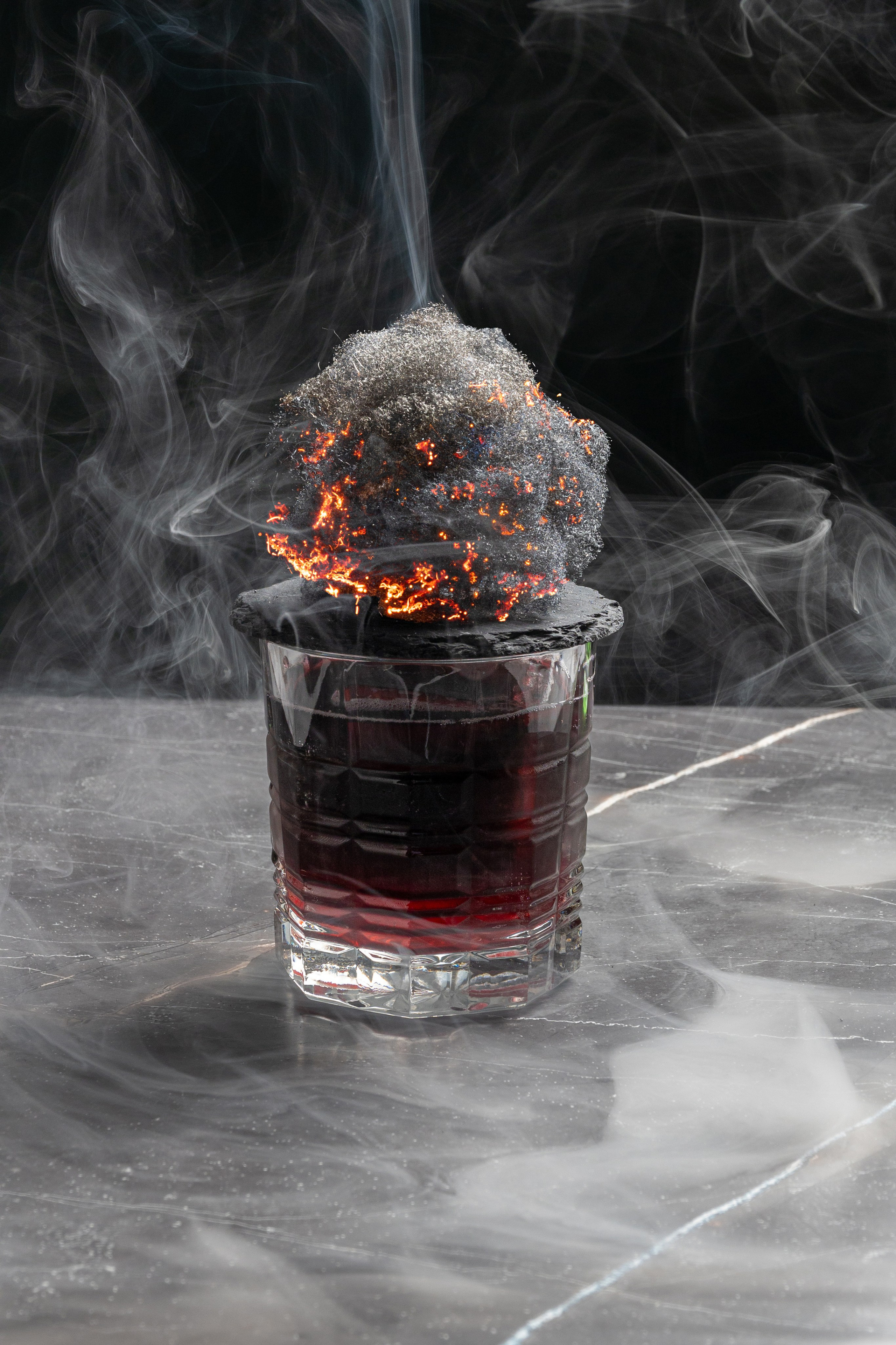 Напитки. Koptenok Food-ресторанный контент