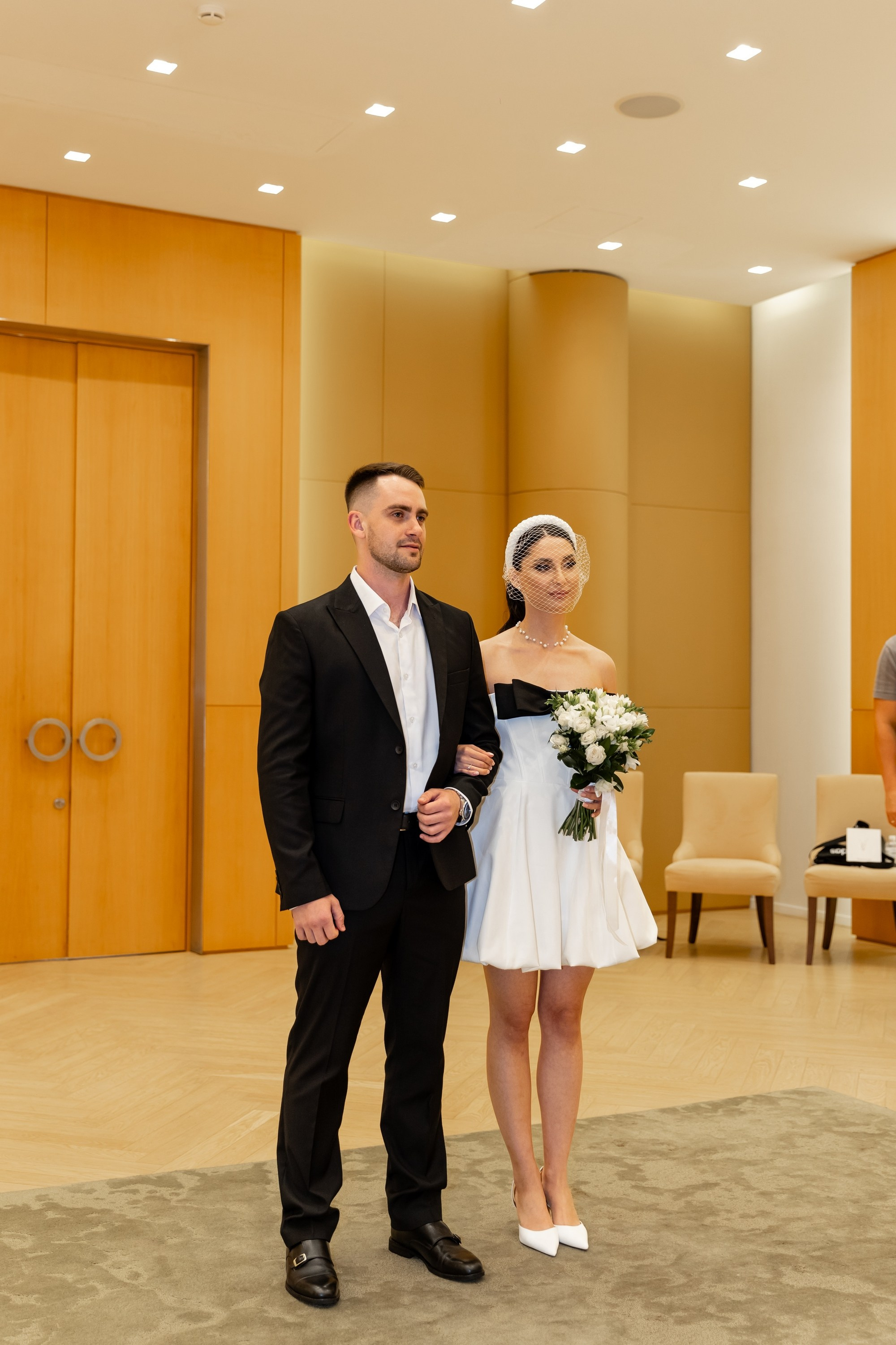 Дарья и Артём. Татьяна Чернышова свадебный фотограф Москва