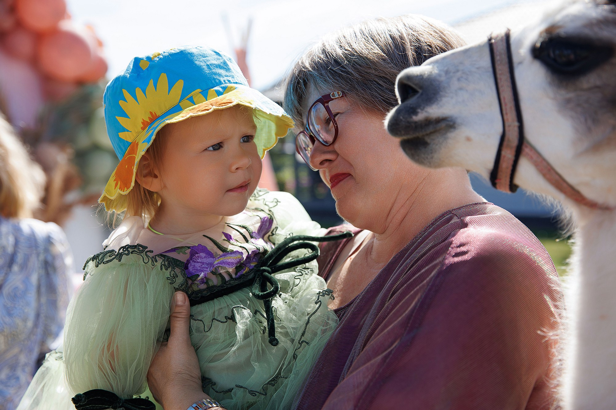 Детские праздники или дни рождения. Фотограф в Москве Валерий Боцман