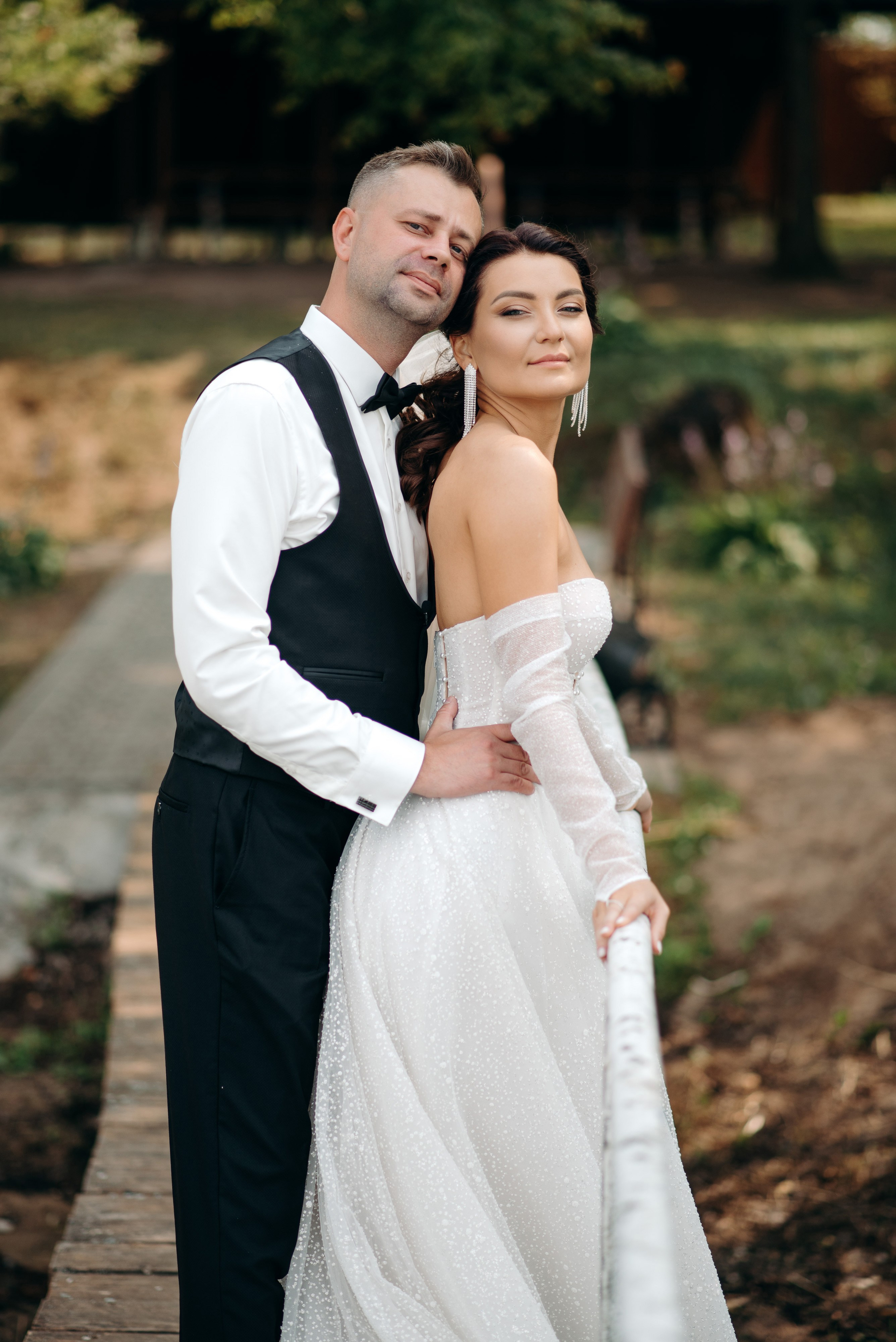 Николай и Анита. Фотограф Тривашкевич Александр