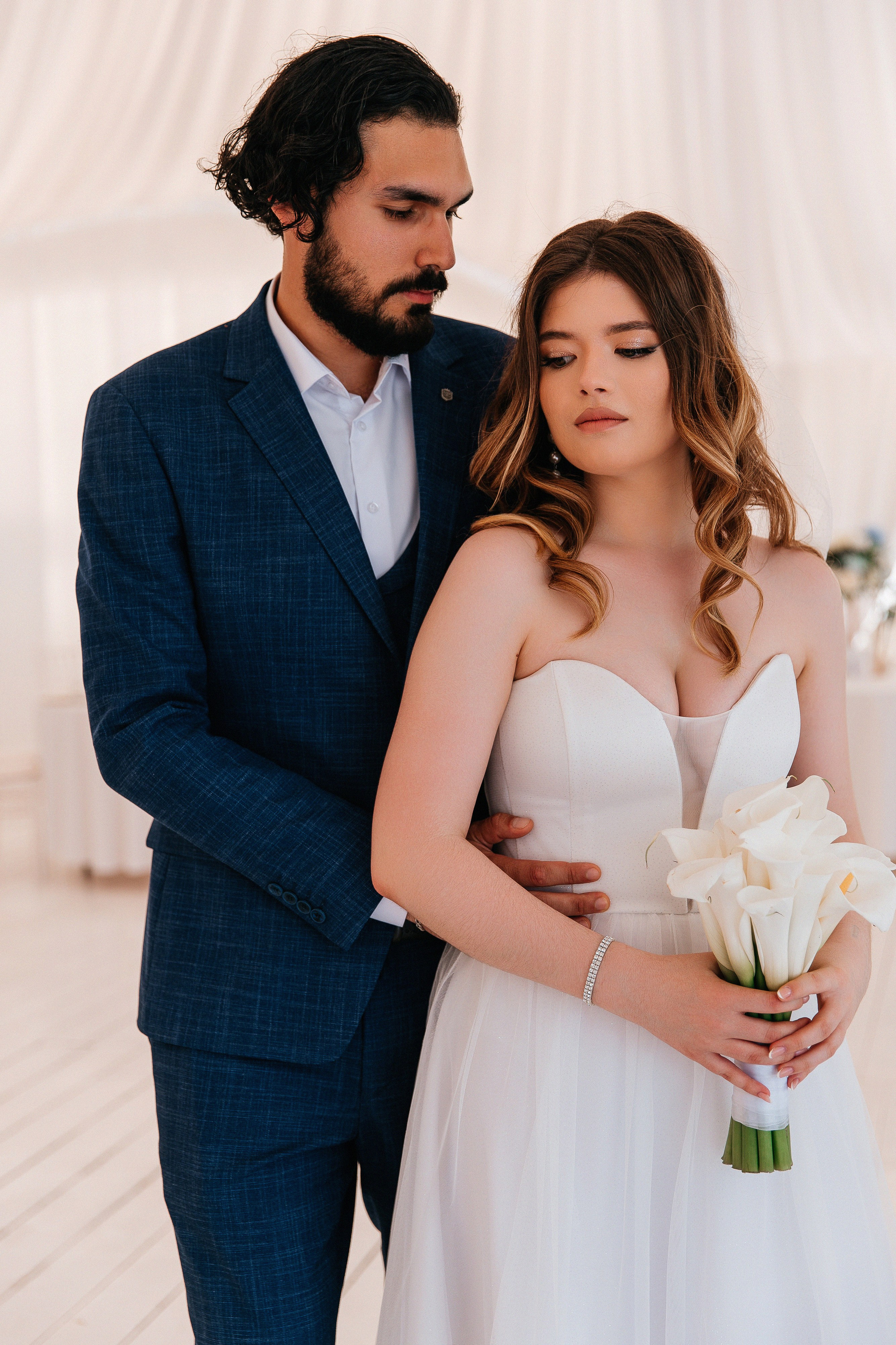 Эмиль и Милена. Свадебный фотограф Нижний Новгород | Софа Полякова