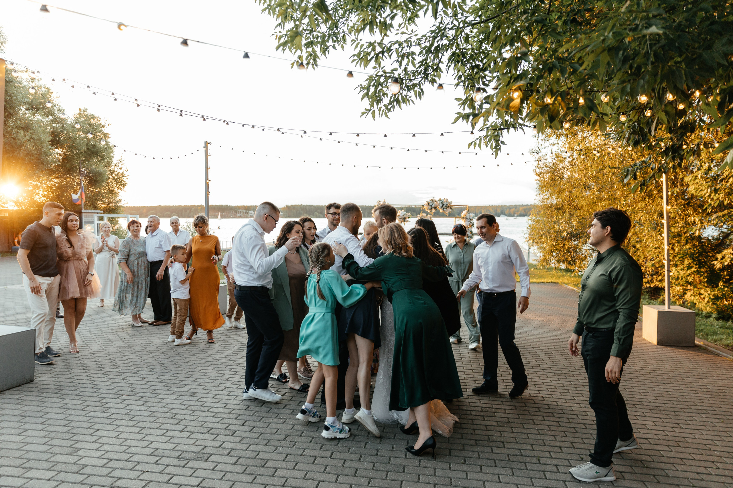 Мария и Александр | Radisson | Rodina Yaht Club. Свадебный фотограф Ангелина Зотова | Обнинск, Москва, Калуга