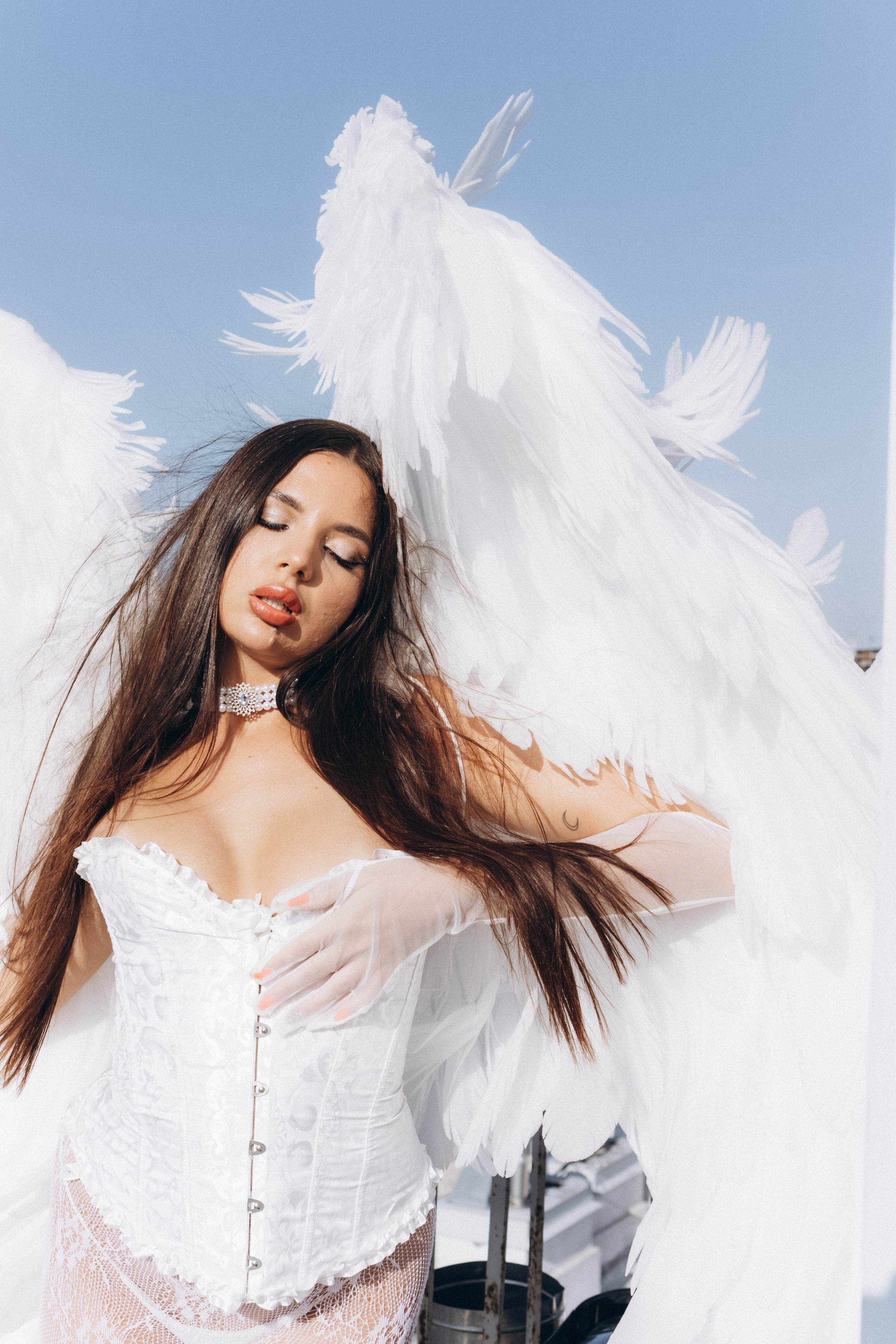 АНГЕЛ. Профессиональный фотограф, Санкт-Петербург — Виктория Богомолова