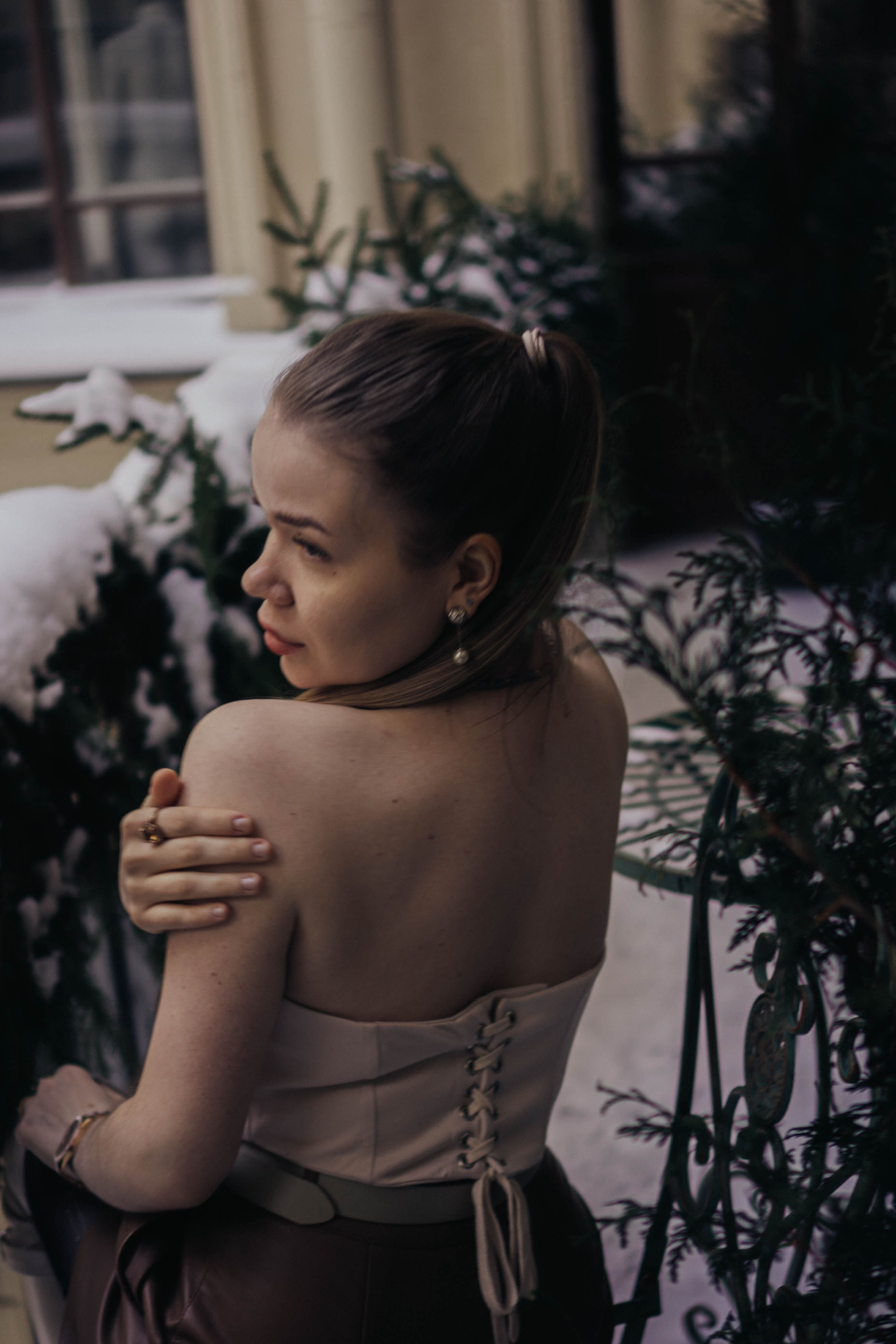 Питерский балкон. Профессиональный фотограф, Санкт-Петербург — Виктория Богомолова