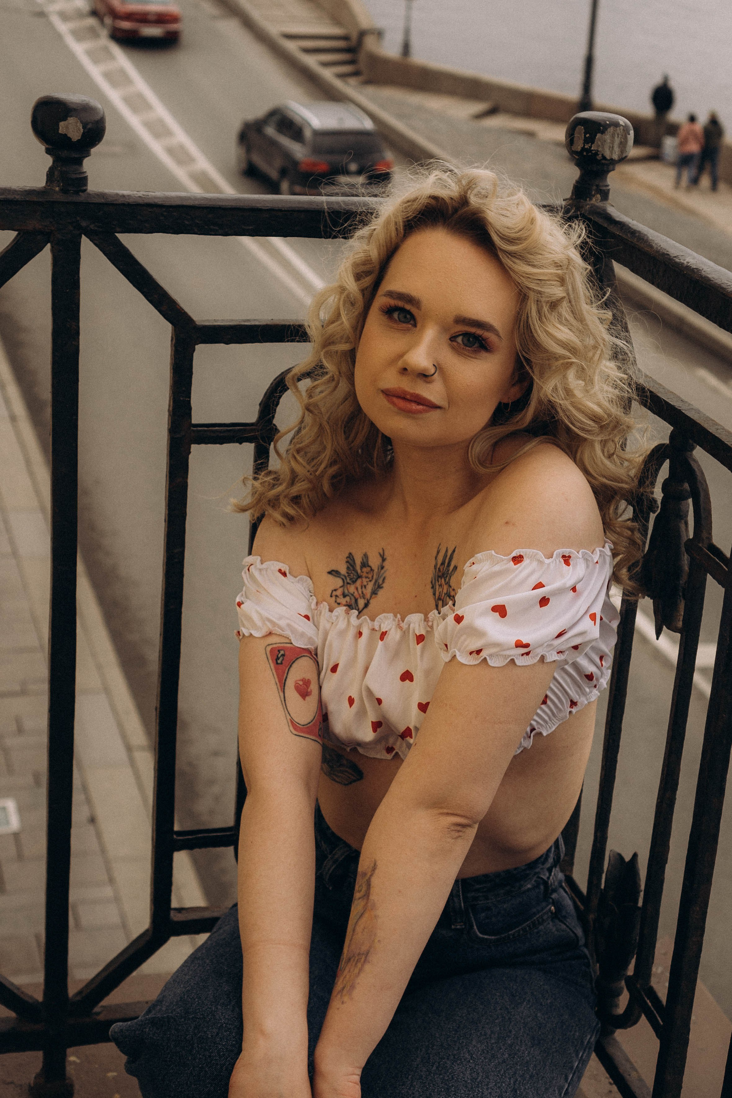 Студийная. Профессиональный фотограф, Санкт-Петербург — Виктория Богомолова