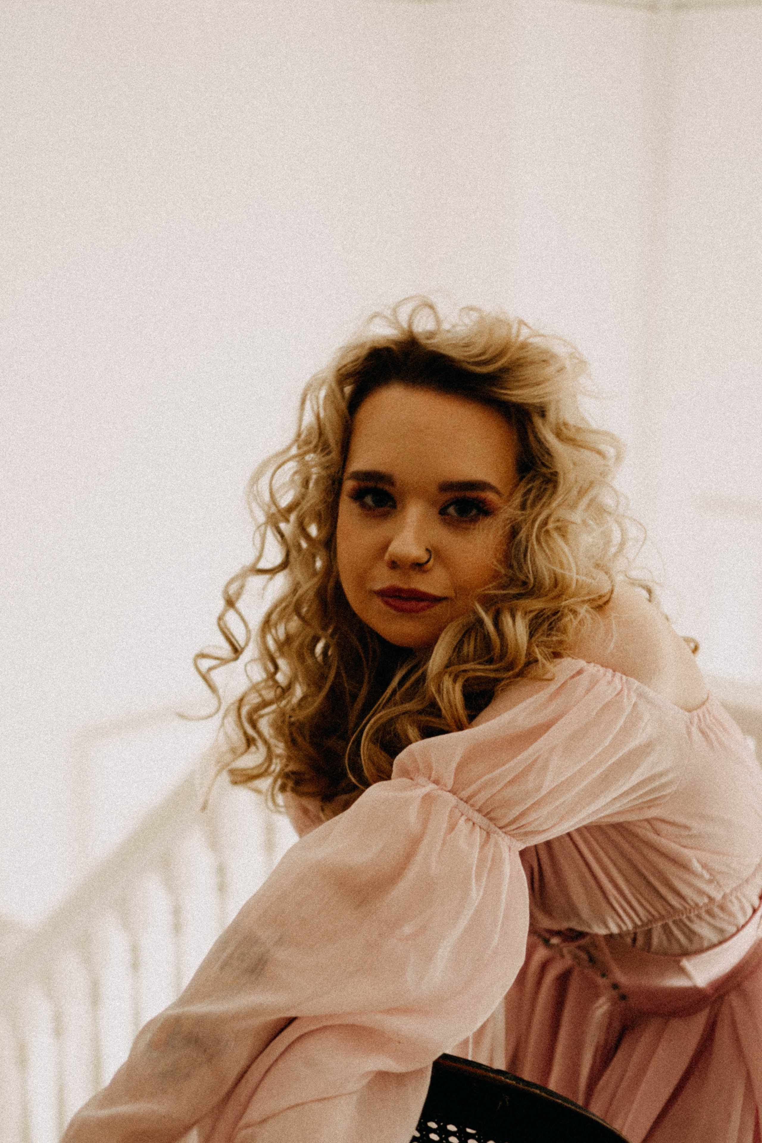 Студийная. Профессиональный фотограф, Санкт-Петербург — Виктория Богомолова