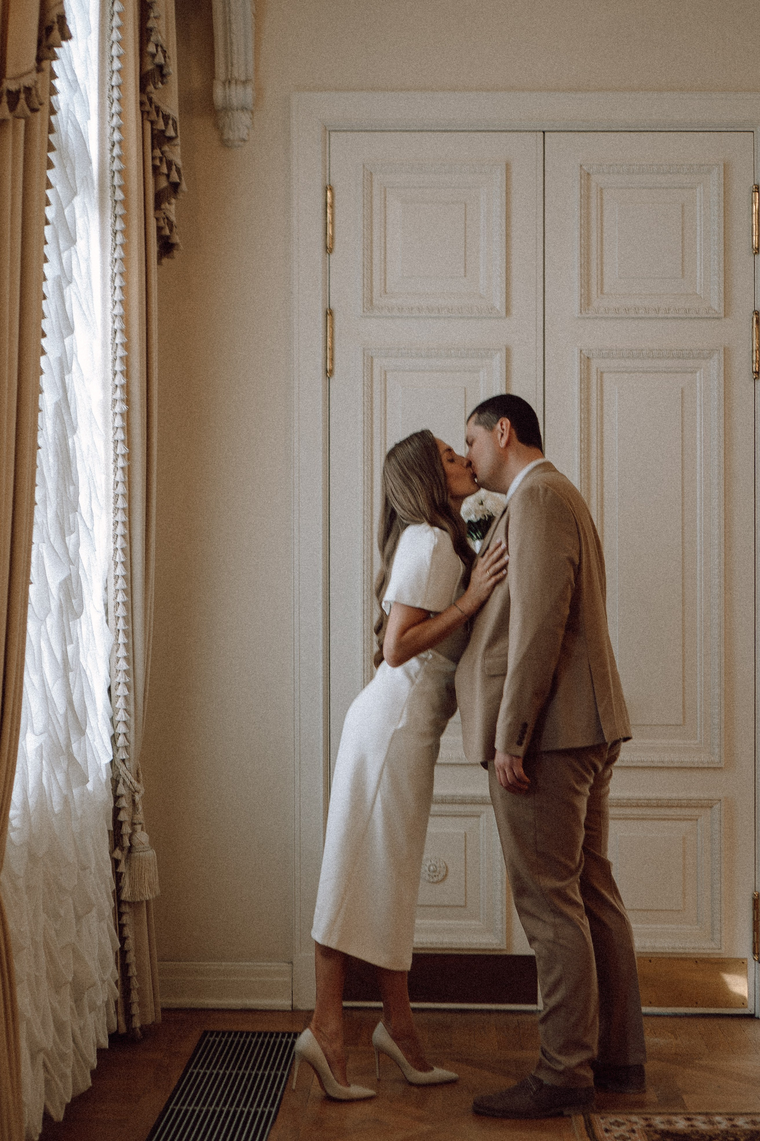 СВАДЕБНАЯ СЬЕМКА В ПУШКИН. Профессиональный фотограф, Санкт-Петербург — Виктория Богомолова