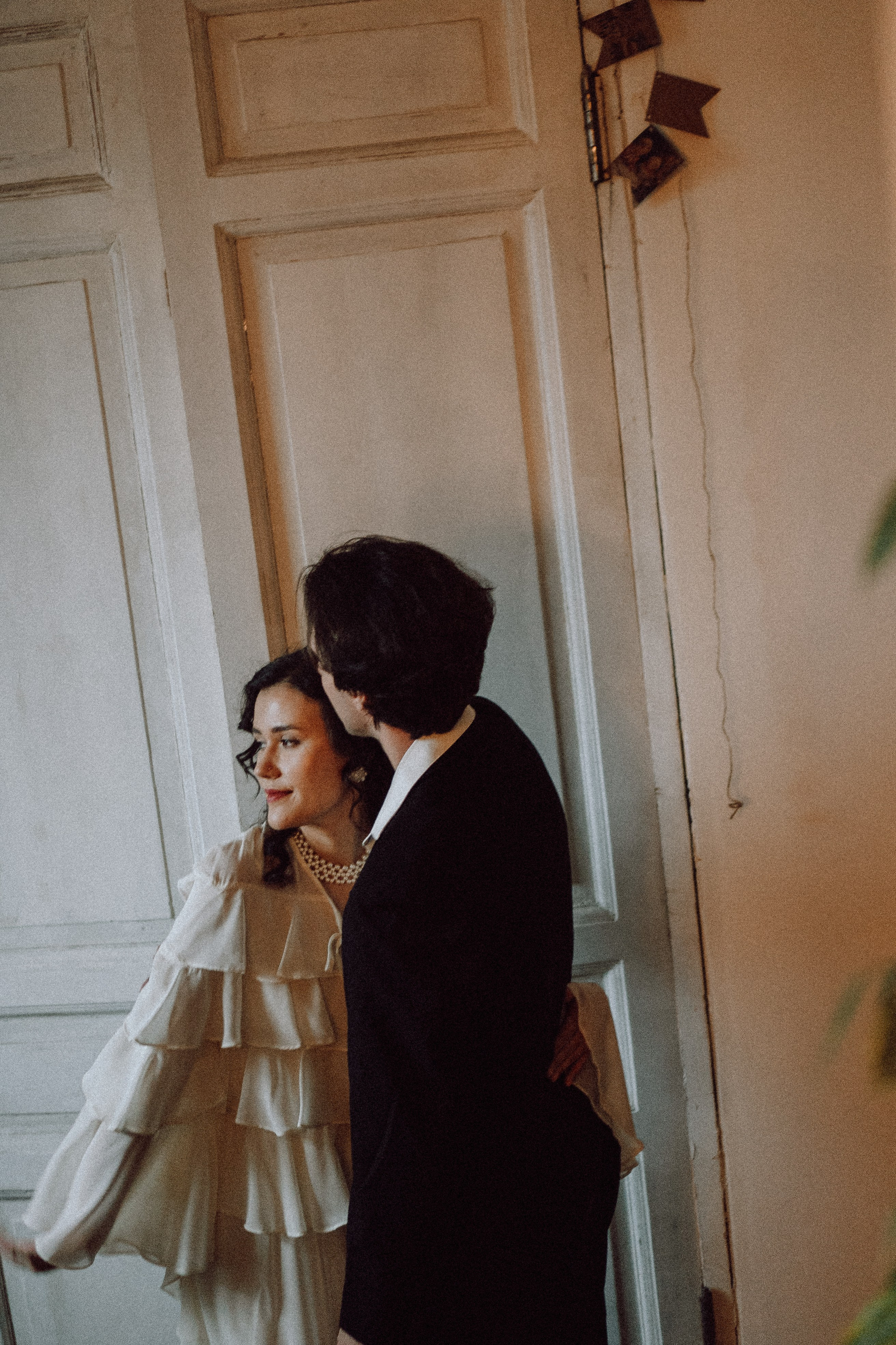 Новогодний стиль вдвоем. Профессиональный фотограф, Санкт-Петербург — Виктория Богомолова