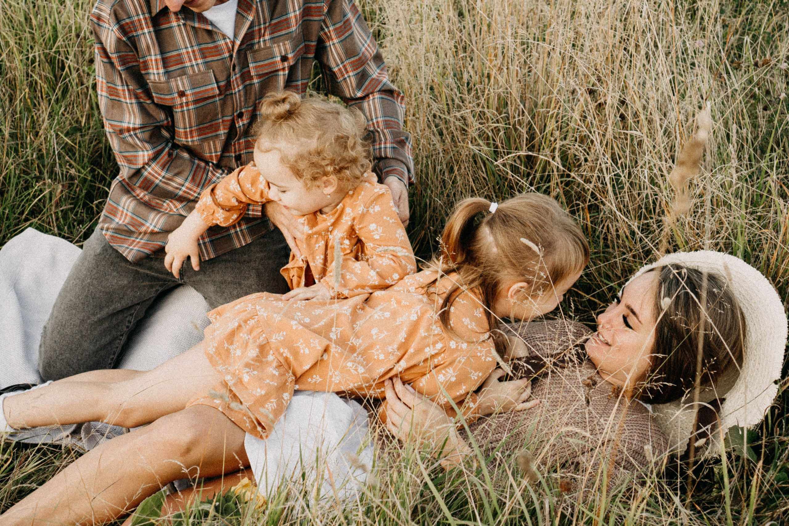 Семейная серия. Профессиональный фотограф, Санкт-Петербург — Виктория Богомолова