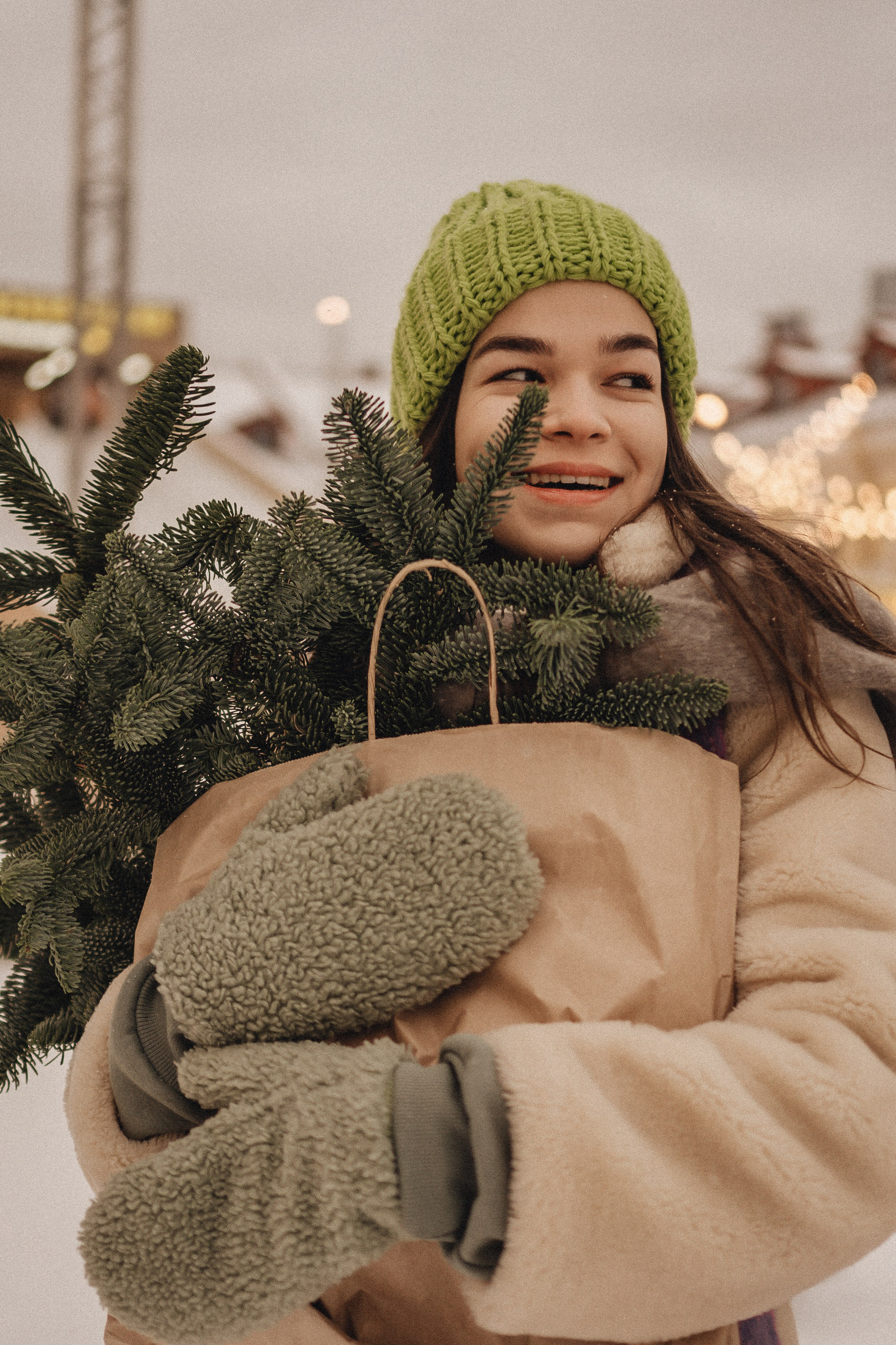 НОВОГОДНЯЯ. Профессиональный фотограф, Санкт-Петербург — Виктория Богомолова