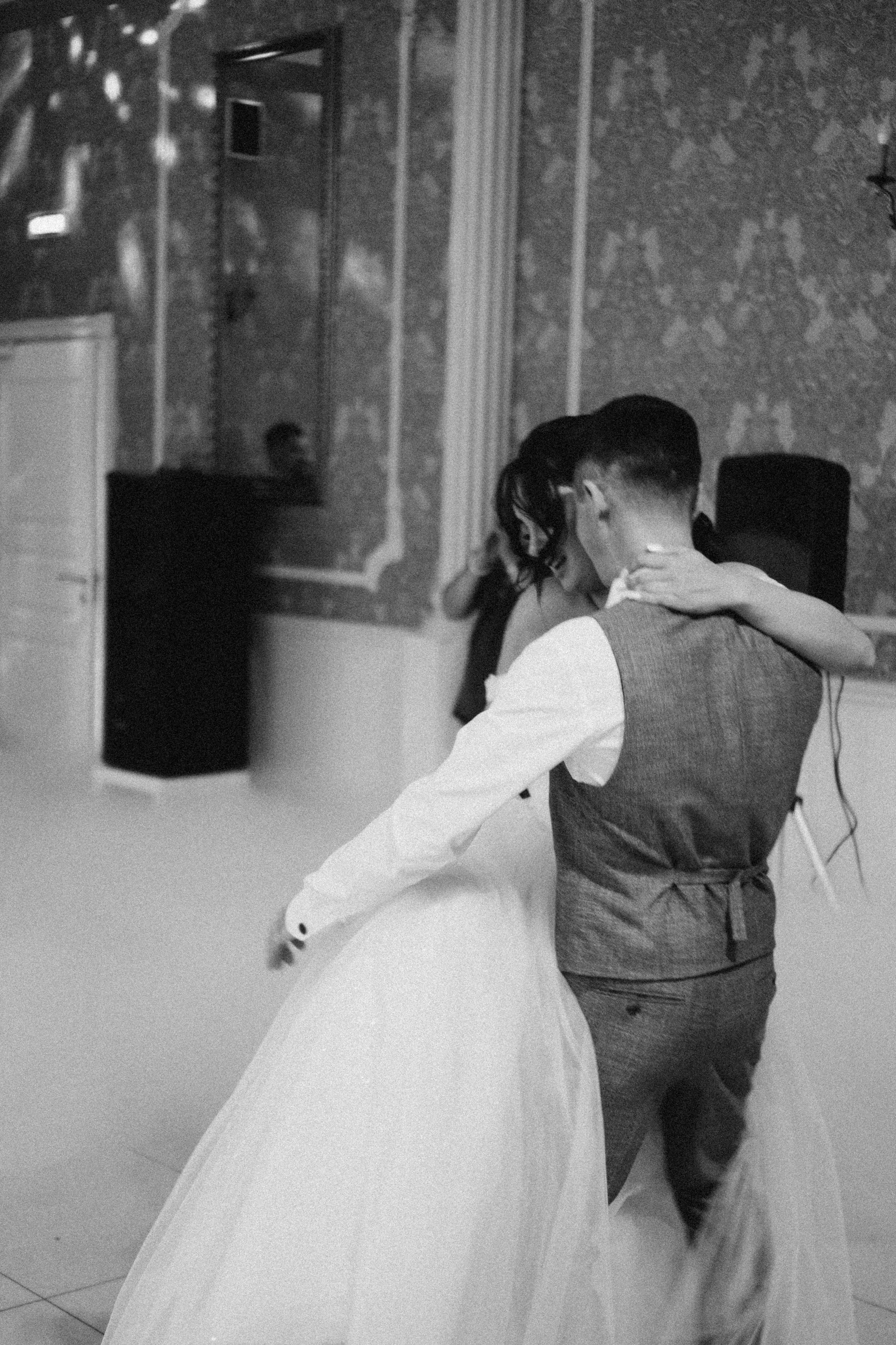 ТАНЕЦ ЖЕНИХА И НЕВЕСТЫ. Профессиональный фотограф, Санкт-Петербург — Виктория Богомолова