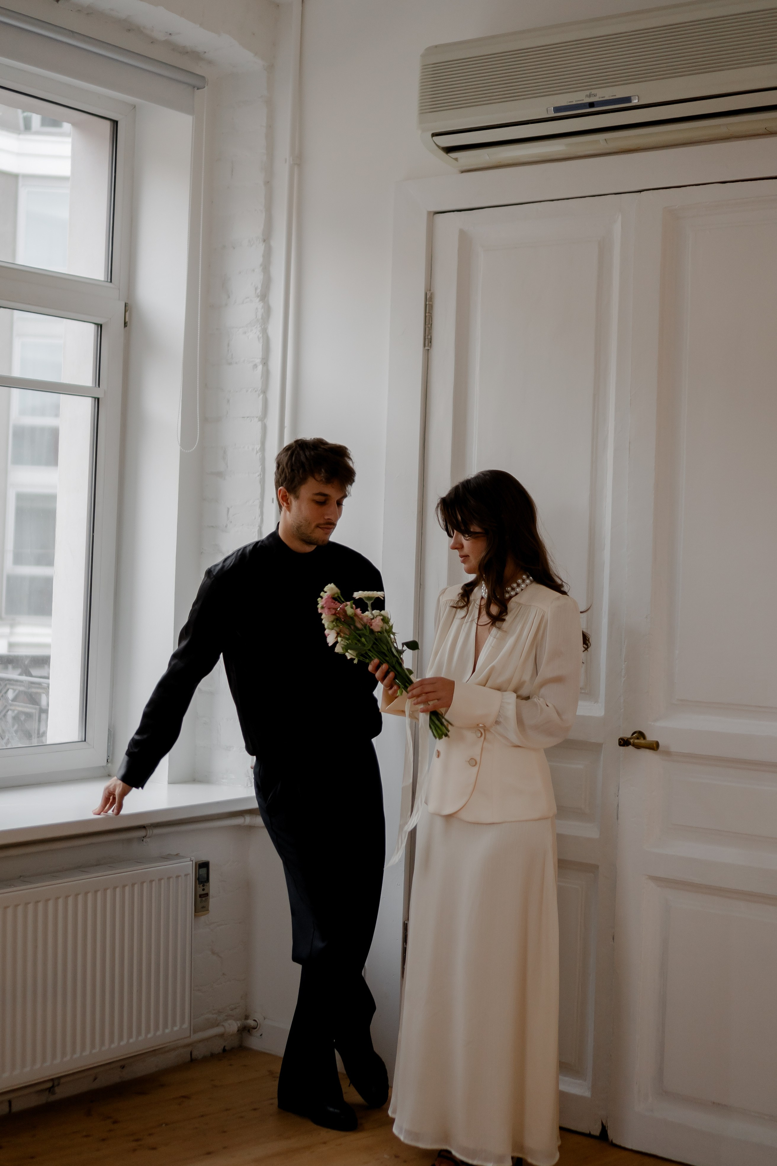 УТРО ЖЕНИХА И НЕВЕСТЫ СВАДЕБНАЯ СЬЕМКА ПАРЫ. Профессиональный фотограф, Санкт-Петербург — Виктория Богомолова