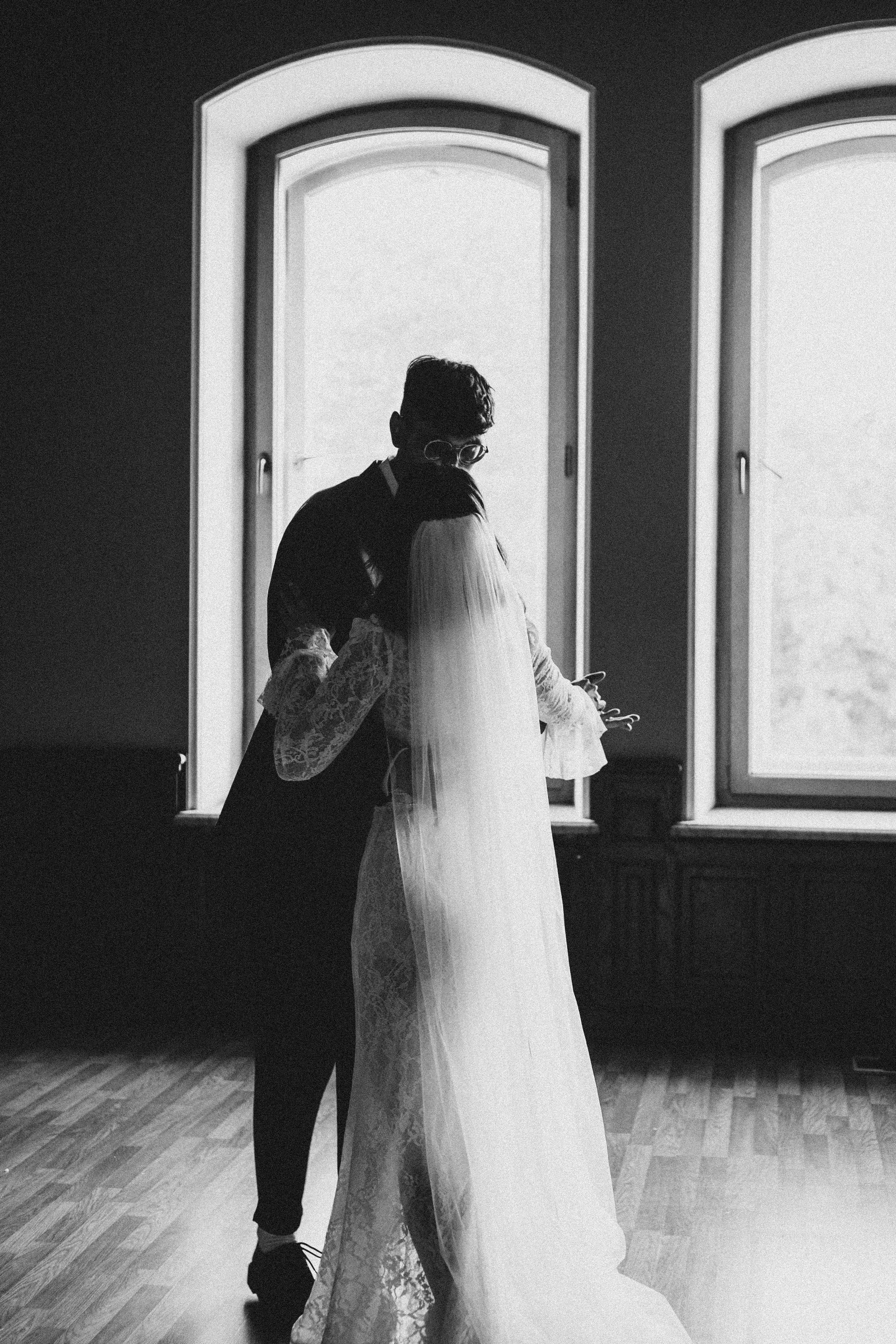 СВАДЕБНАЯ СЬЕМКА В СТУДИИ. Профессиональный фотограф, Санкт-Петербург — Виктория Богомолова