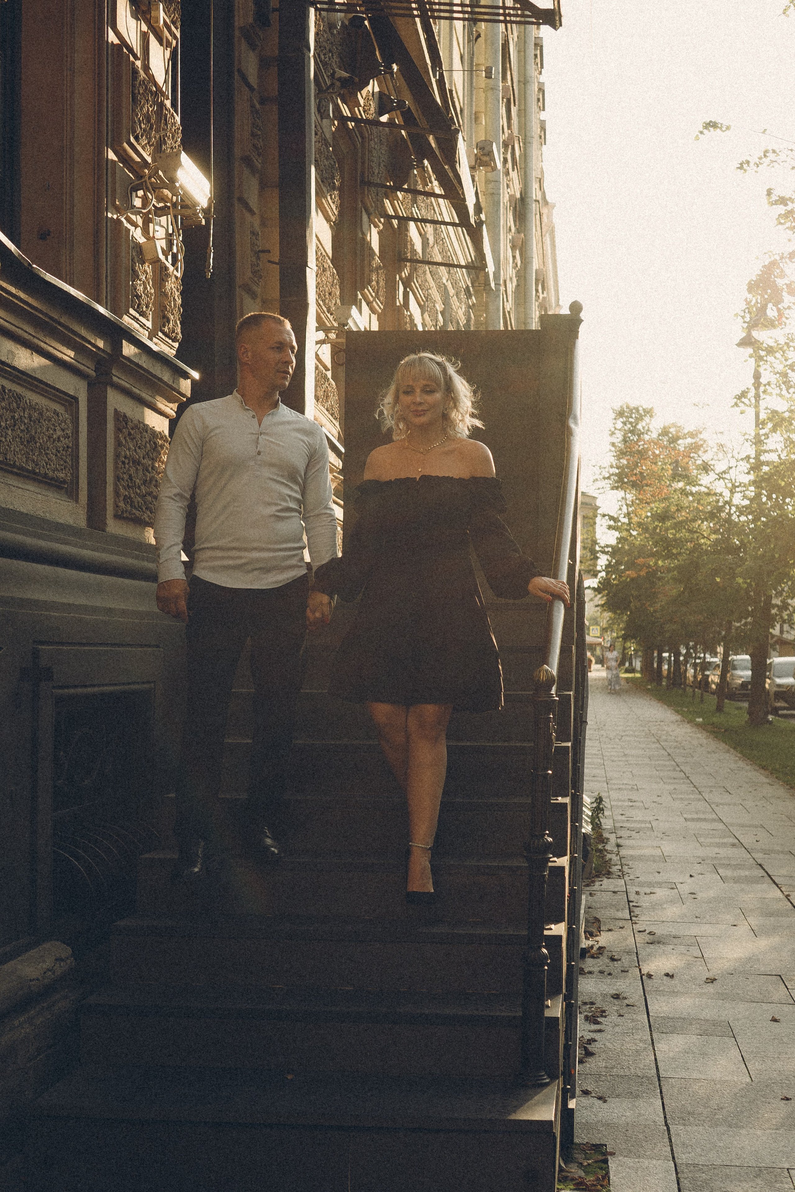 Сентябрьский вечер. Профессиональный фотограф, Санкт-Петербург — Виктория Богомолова