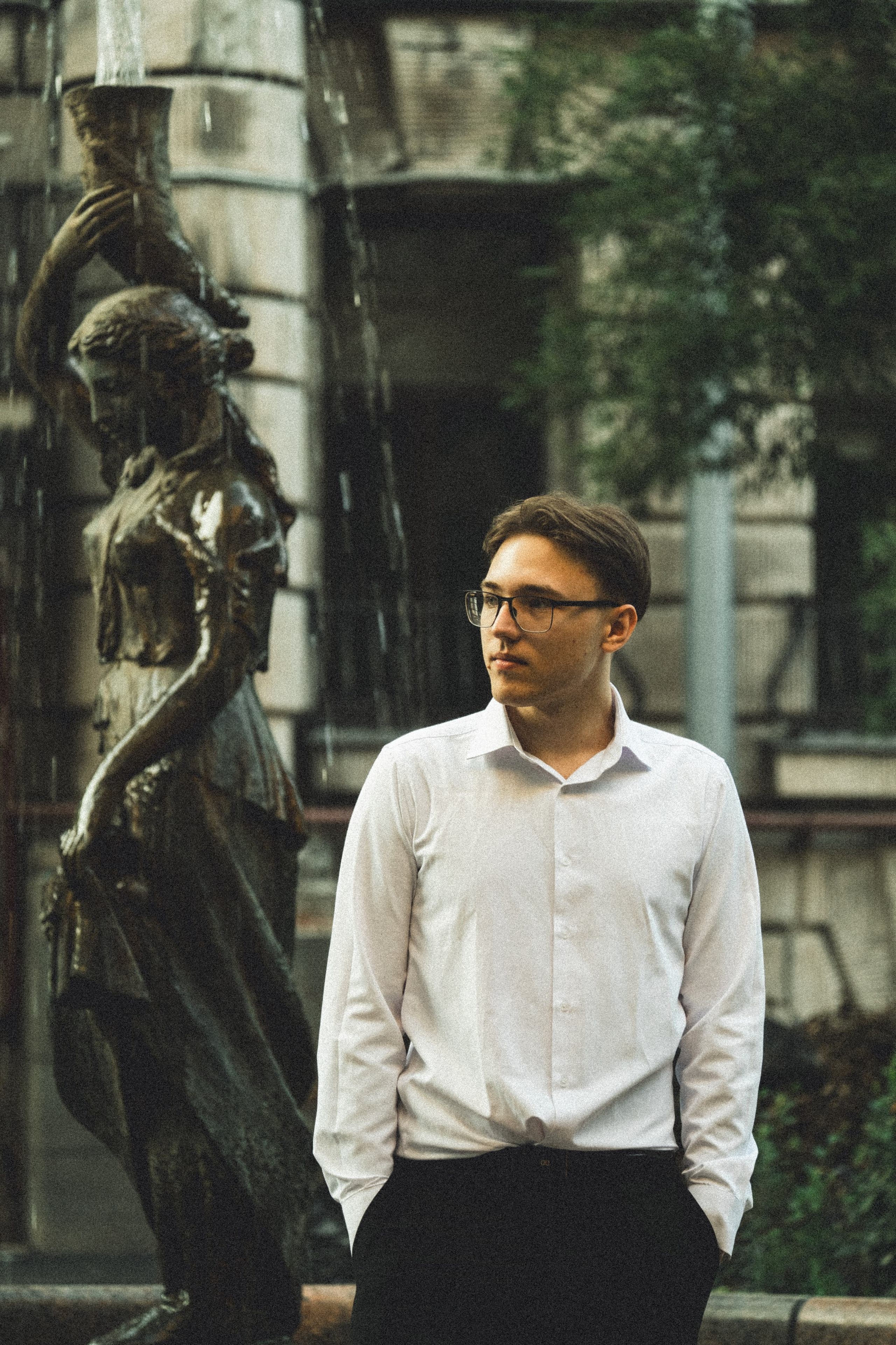 ПРОГУЛКА НА ЗАКАТЕ. Профессиональный фотограф, Санкт-Петербург — Виктория Богомолова