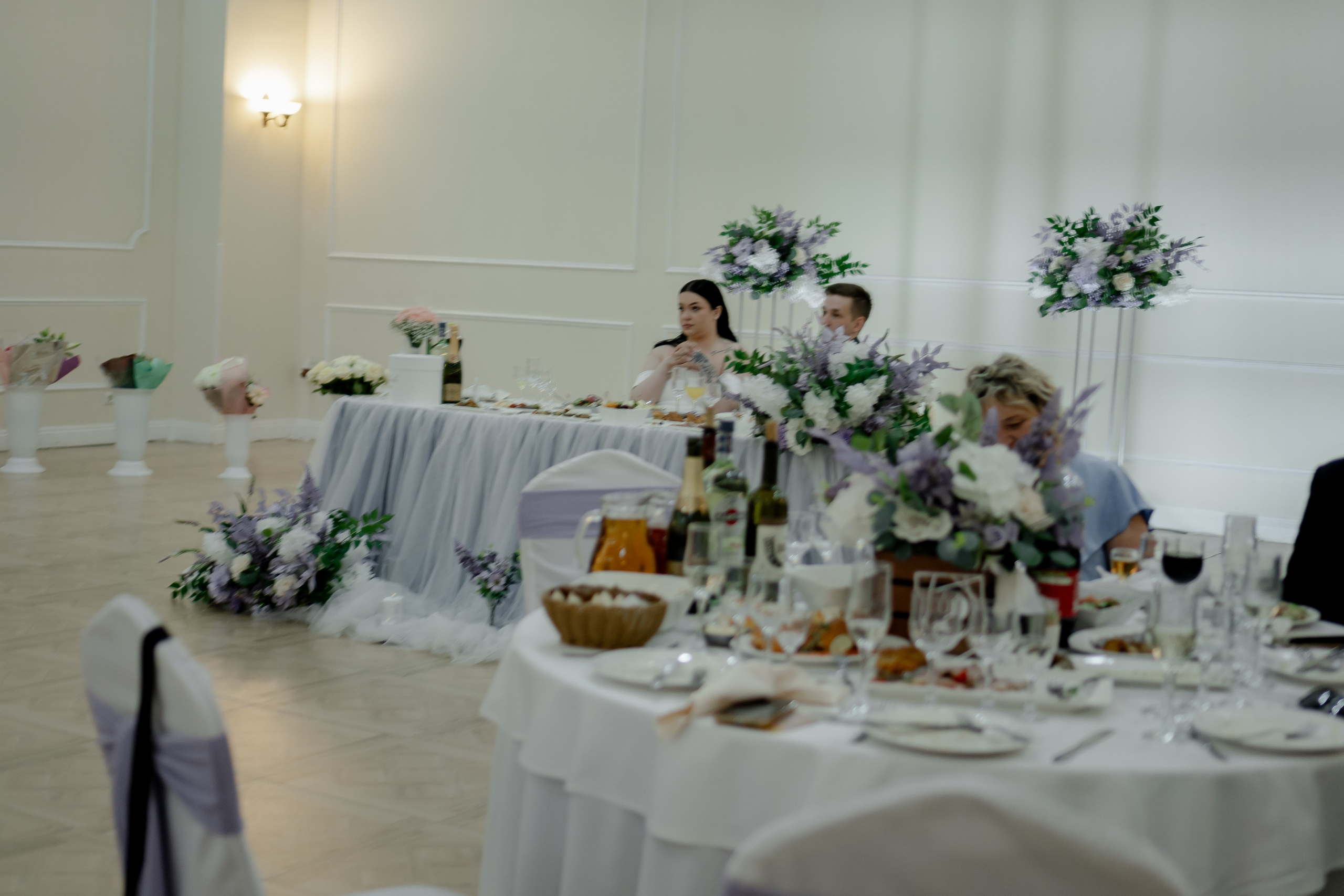 СВАДЕБНАЯ СЬЕМКА В ЗАГСЕ И БАНКЕТ. Профессиональный фотограф, Санкт-Петербург — Виктория Богомолова