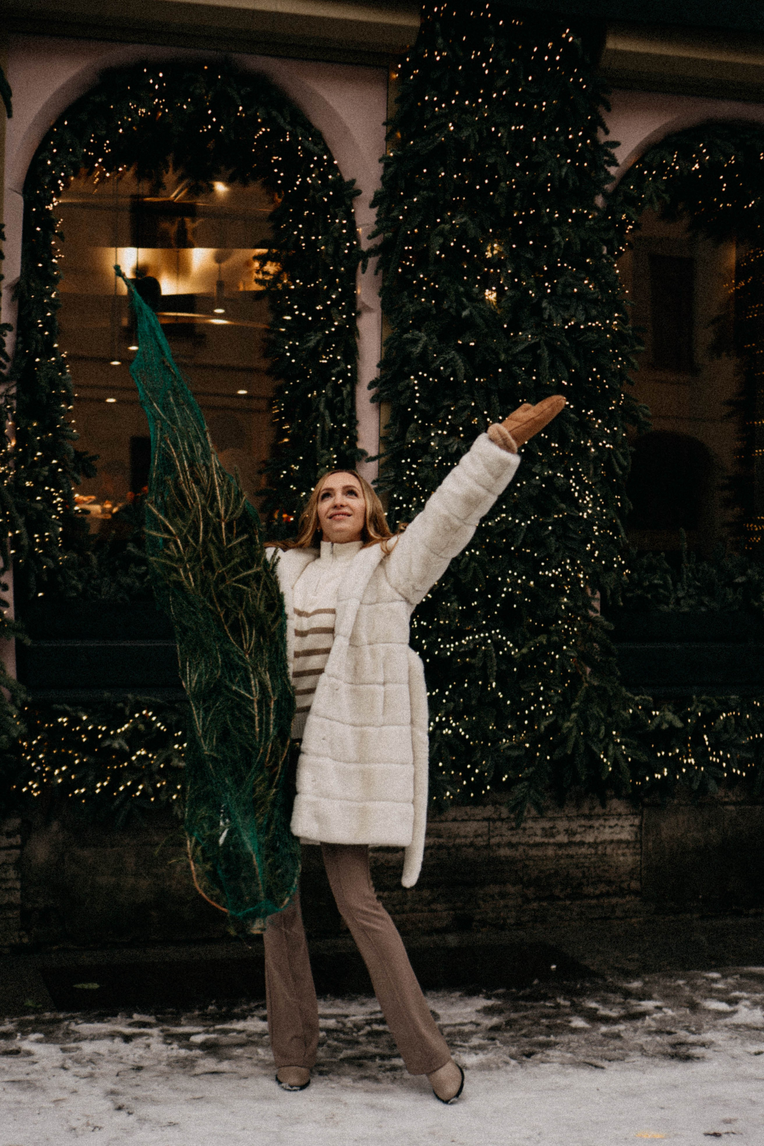 Новогодняя. Профессиональный фотограф, Санкт-Петербург — Виктория Богомолова