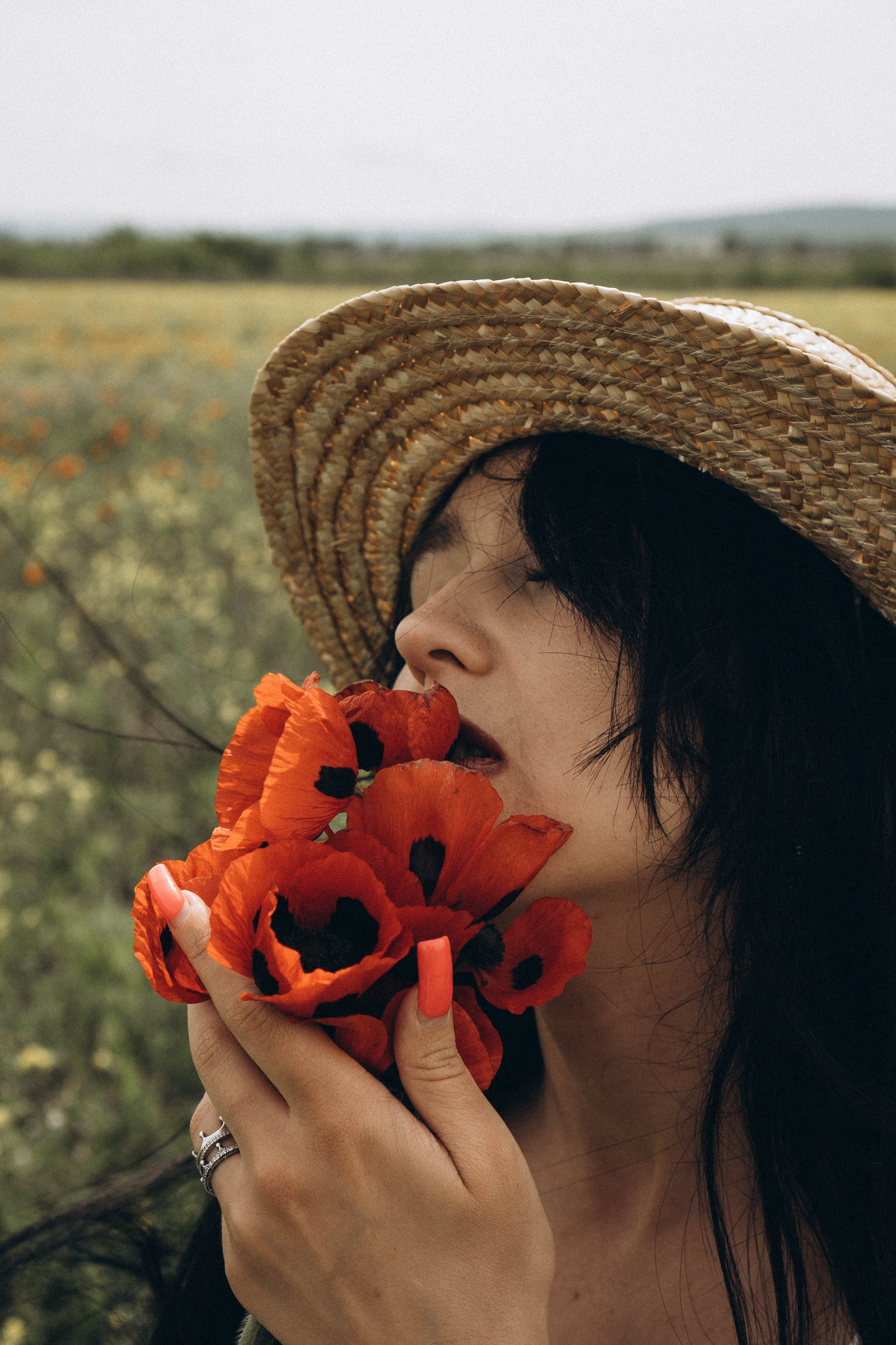 Цветочная поляна. Профессиональный фотограф, Санкт-Петербург — Виктория Богомолова