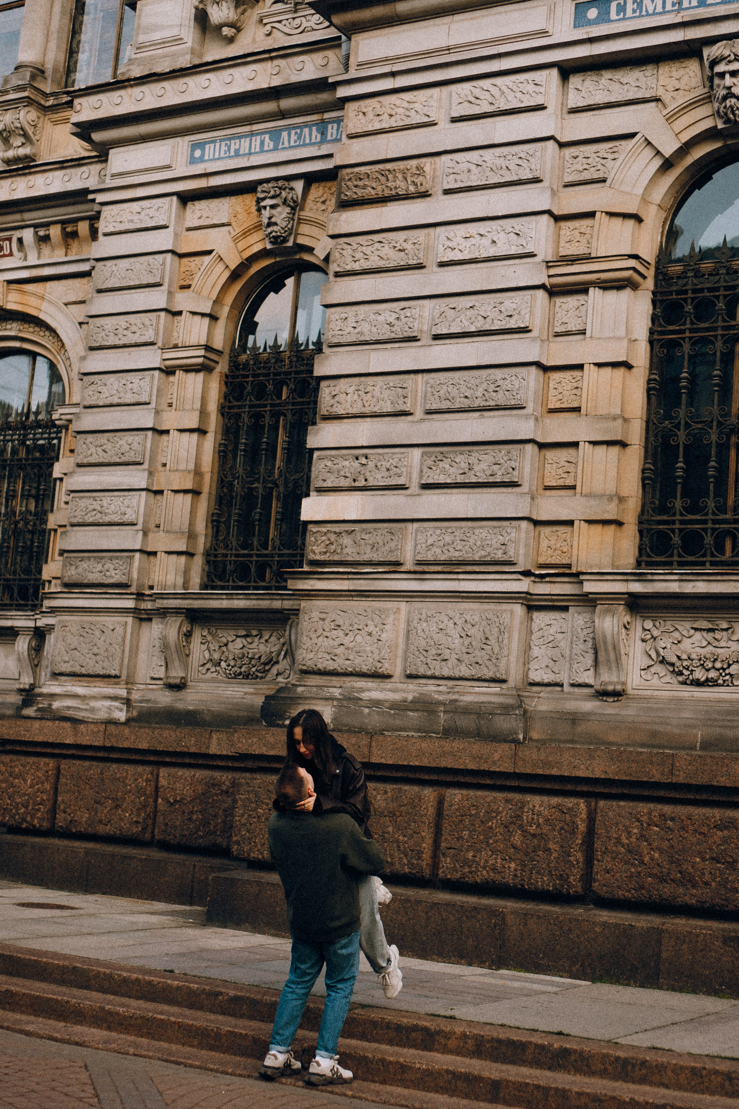 Рассветная история любви. Профессиональный фотограф, Санкт-Петербург — Виктория Богомолова