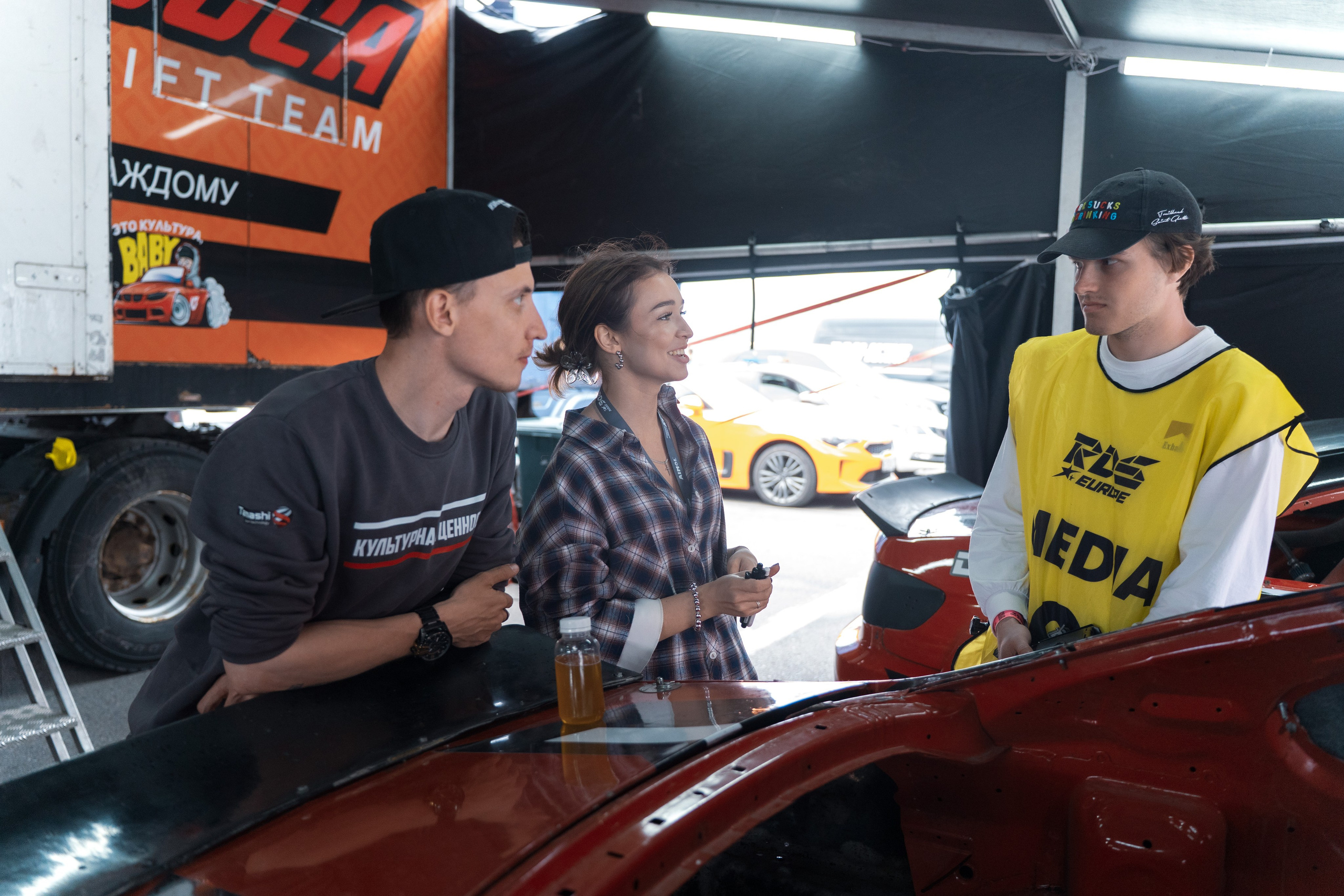 RDS Open 2025 MRW. Автомобильный фотограф в Москве Иван Петушков