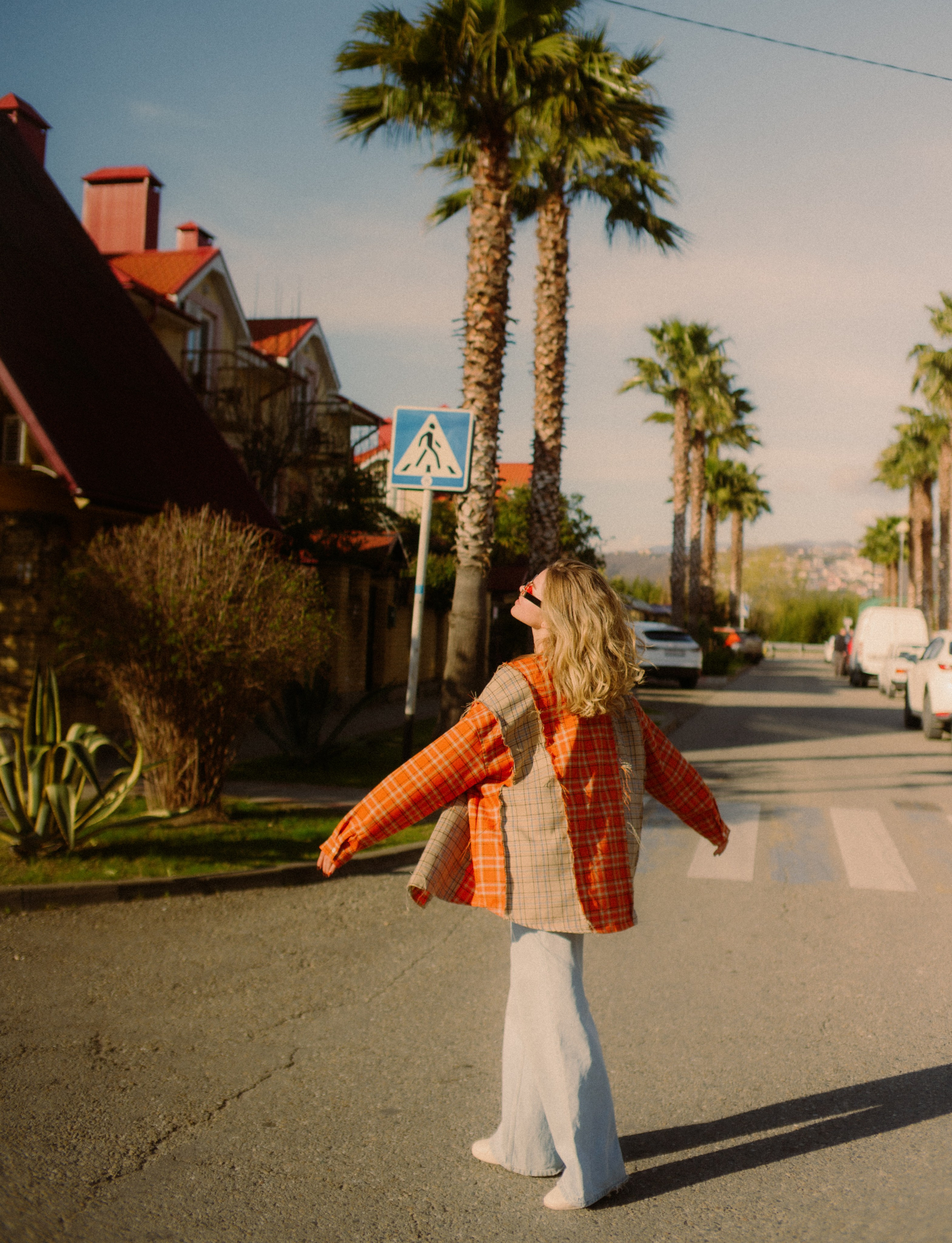 Солнечный стрит с Наташей в Сириусе. Главная